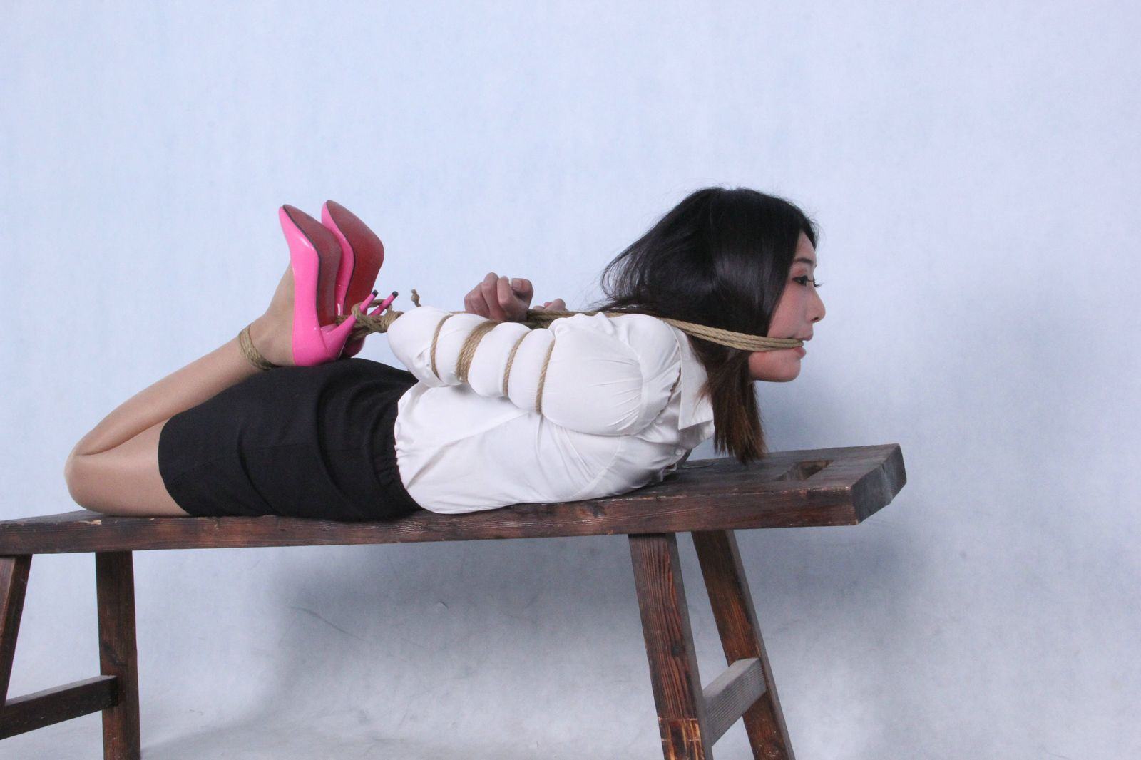 Chinese Slave Girl Training Camp 167