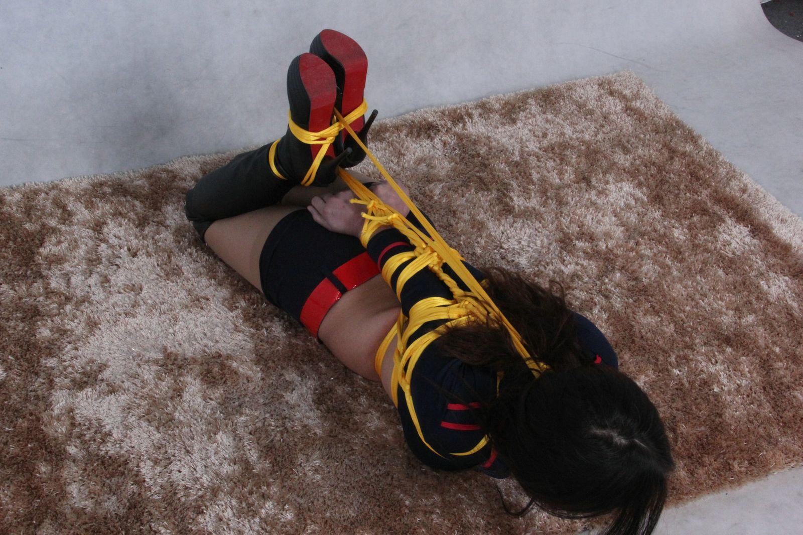 Chinese Slave Girl Training Camp 168