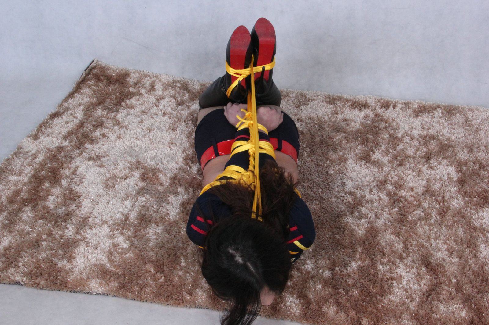 Chinese Slave Girl Training Camp 168