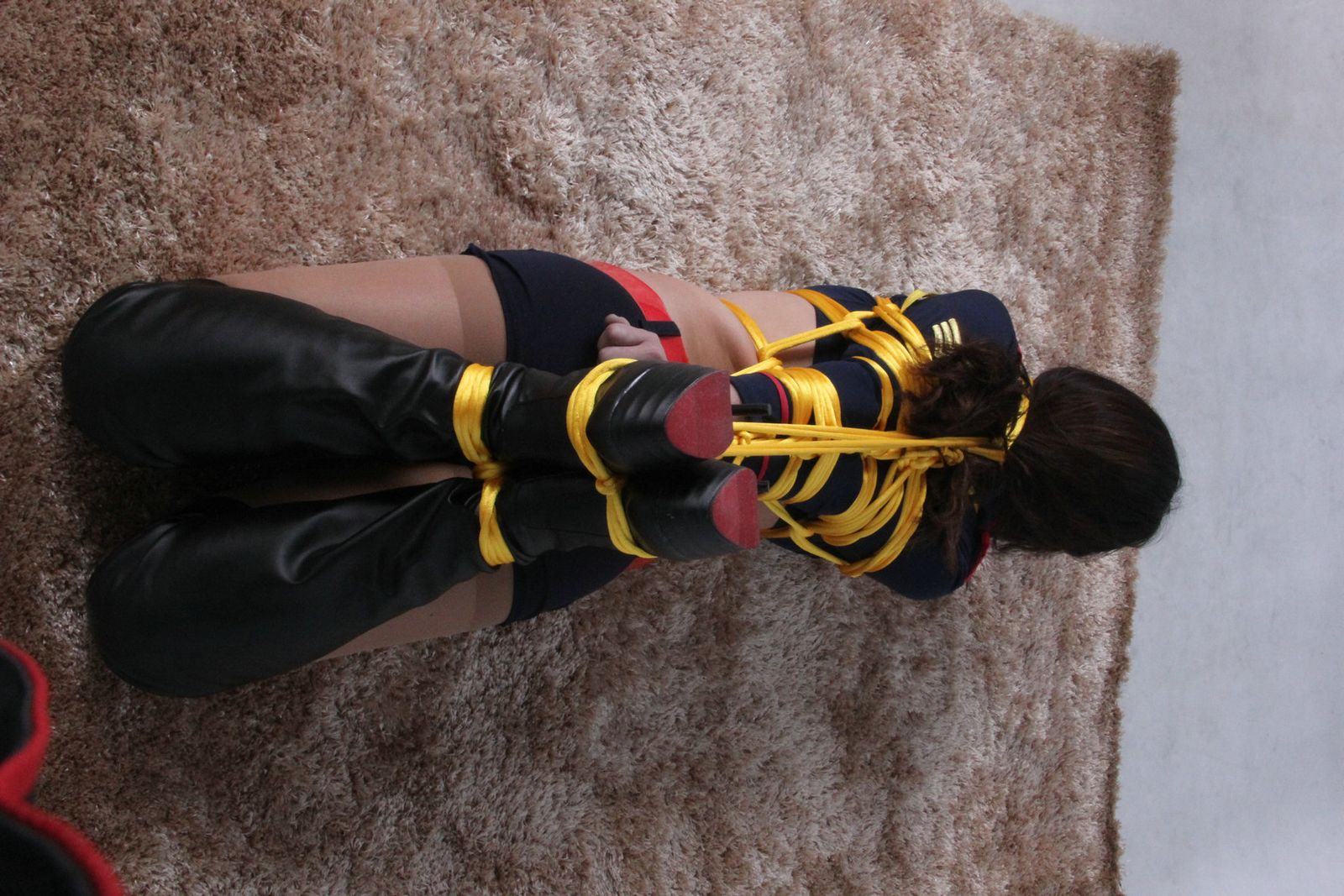 Chinese Slave Girl Training Camp 168