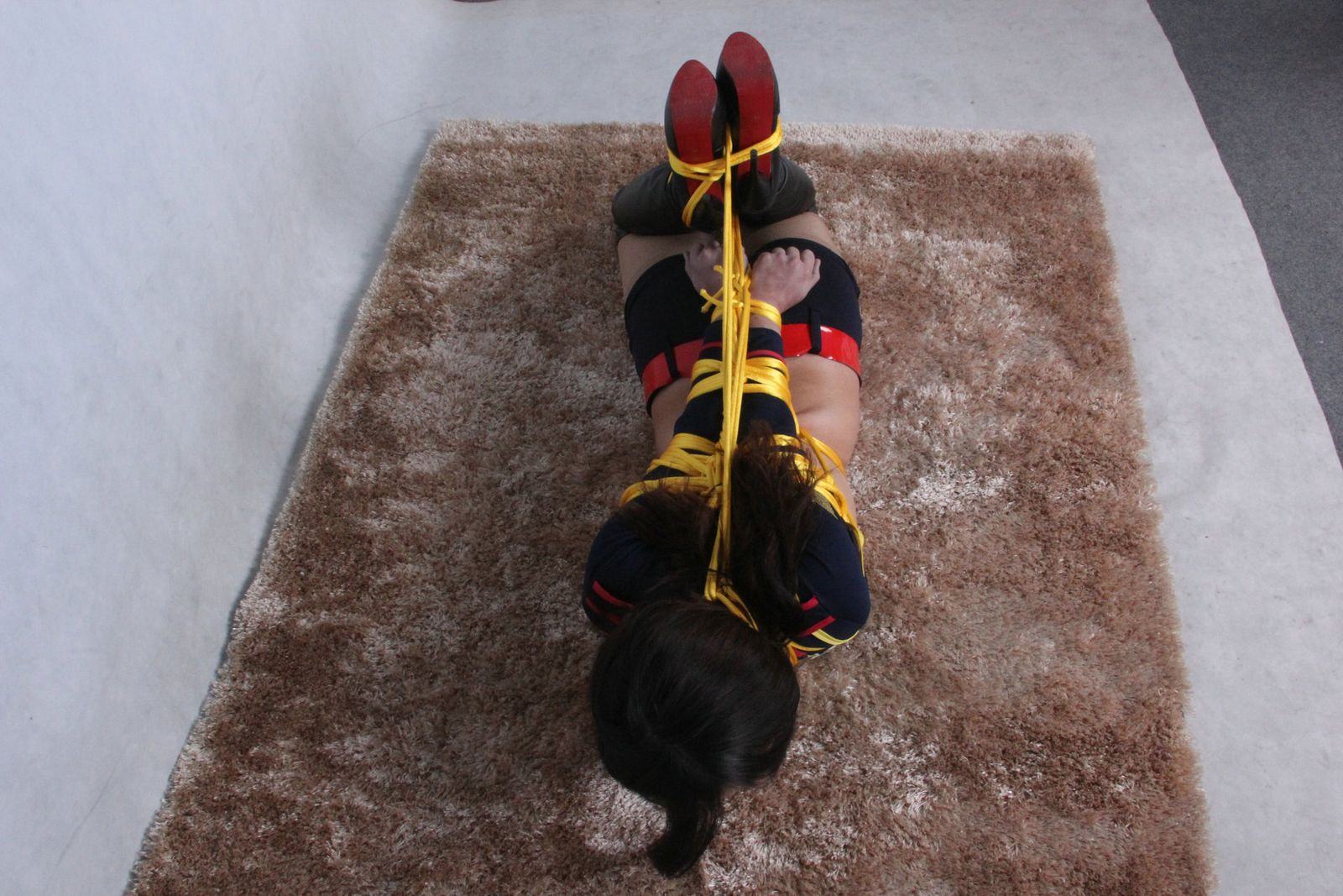 Chinese Slave Girl Training Camp 168