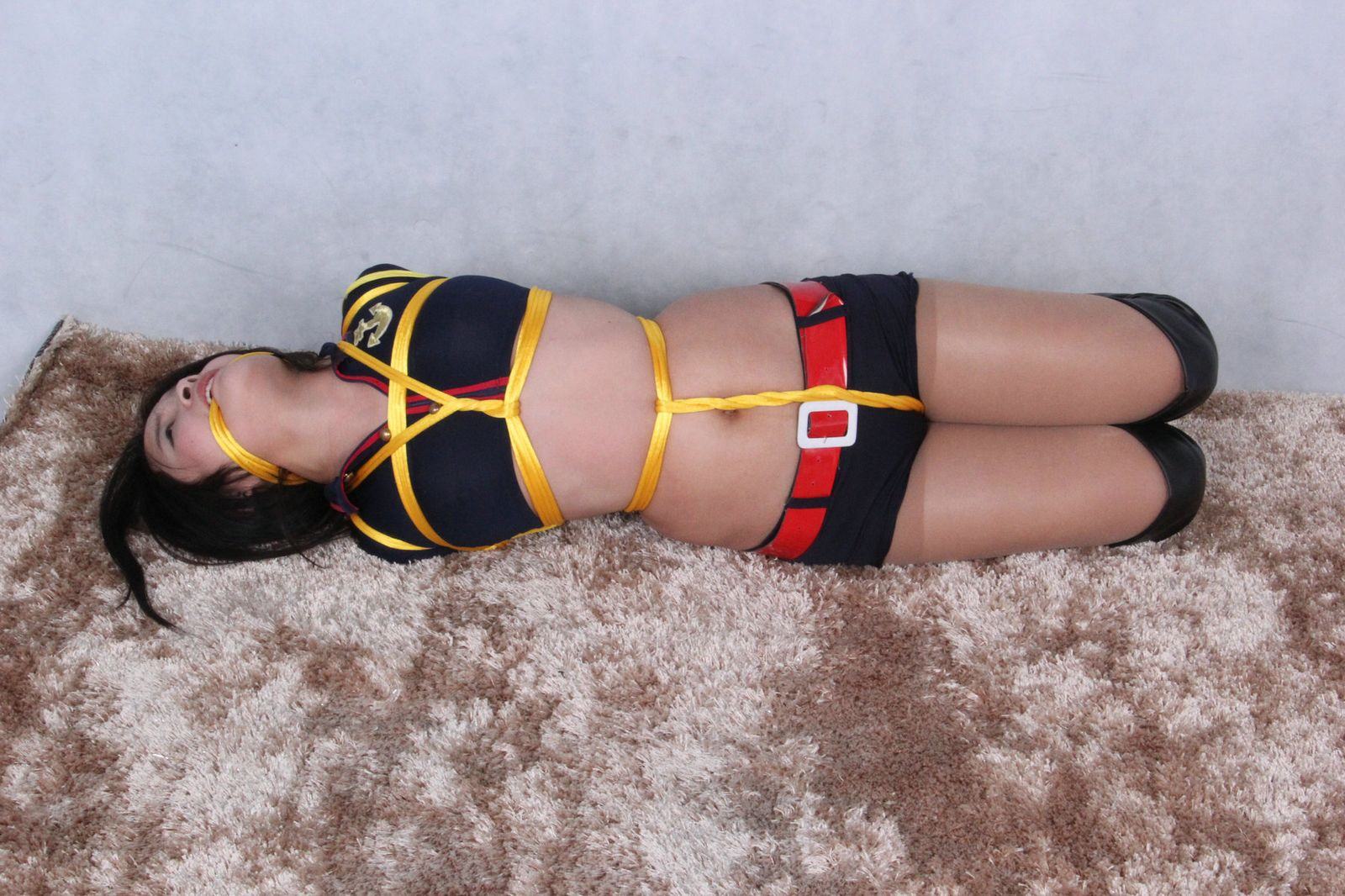 Chinese Slave Girl Training Camp 168