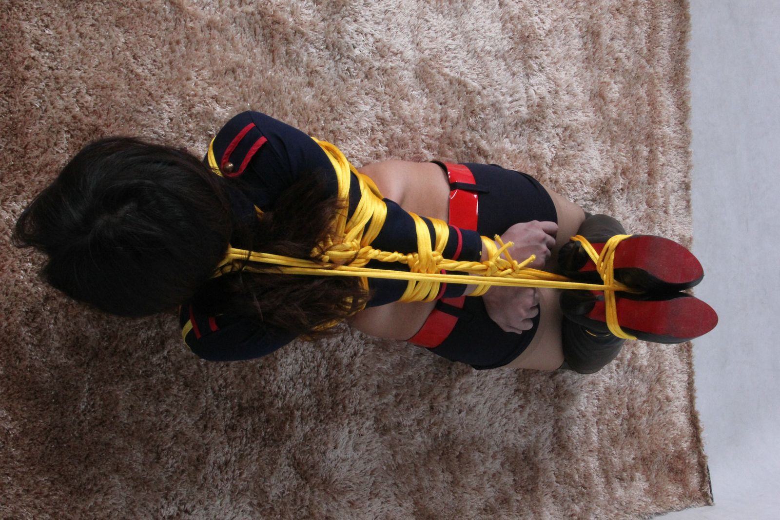 Chinese Slave Girl Training Camp 168