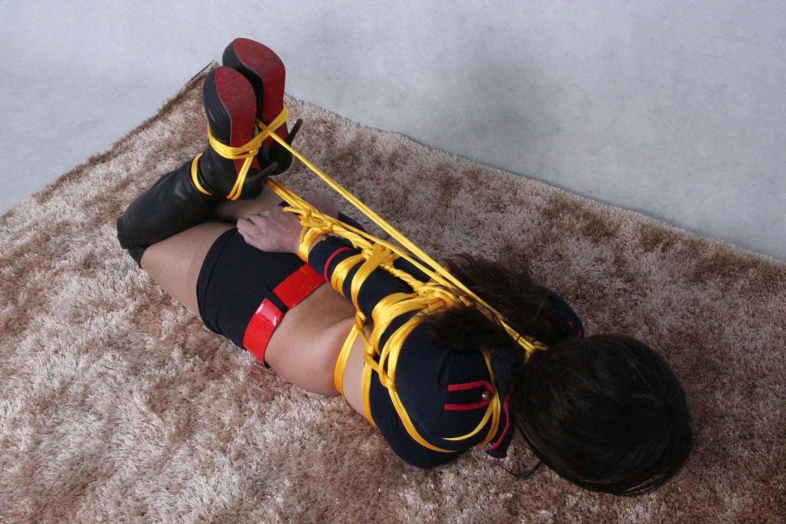 Chinese Slave Girl Training Camp 168