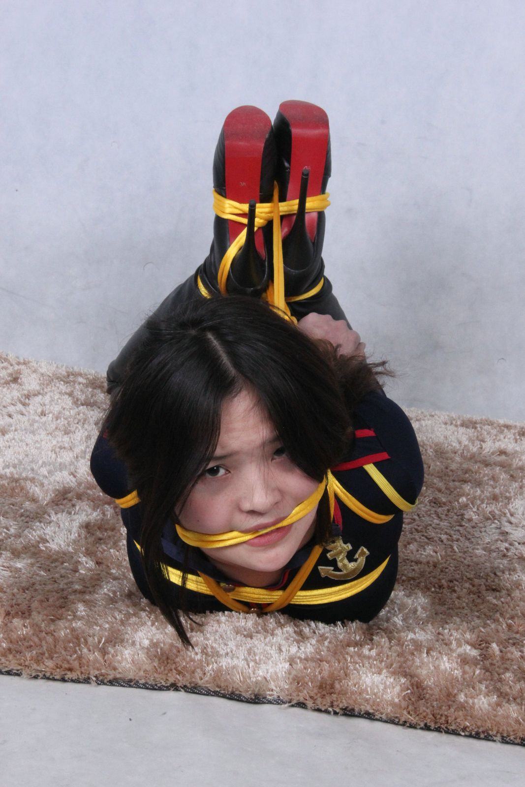 Chinese Slave Girl Training Camp 168