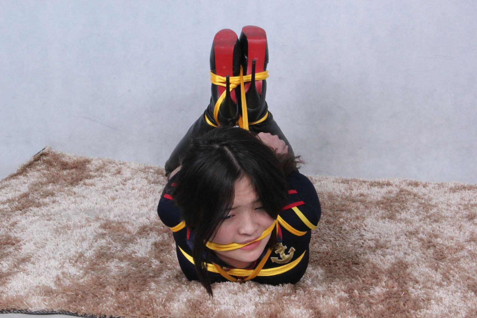 Chinese Slave Girl Training Camp 168