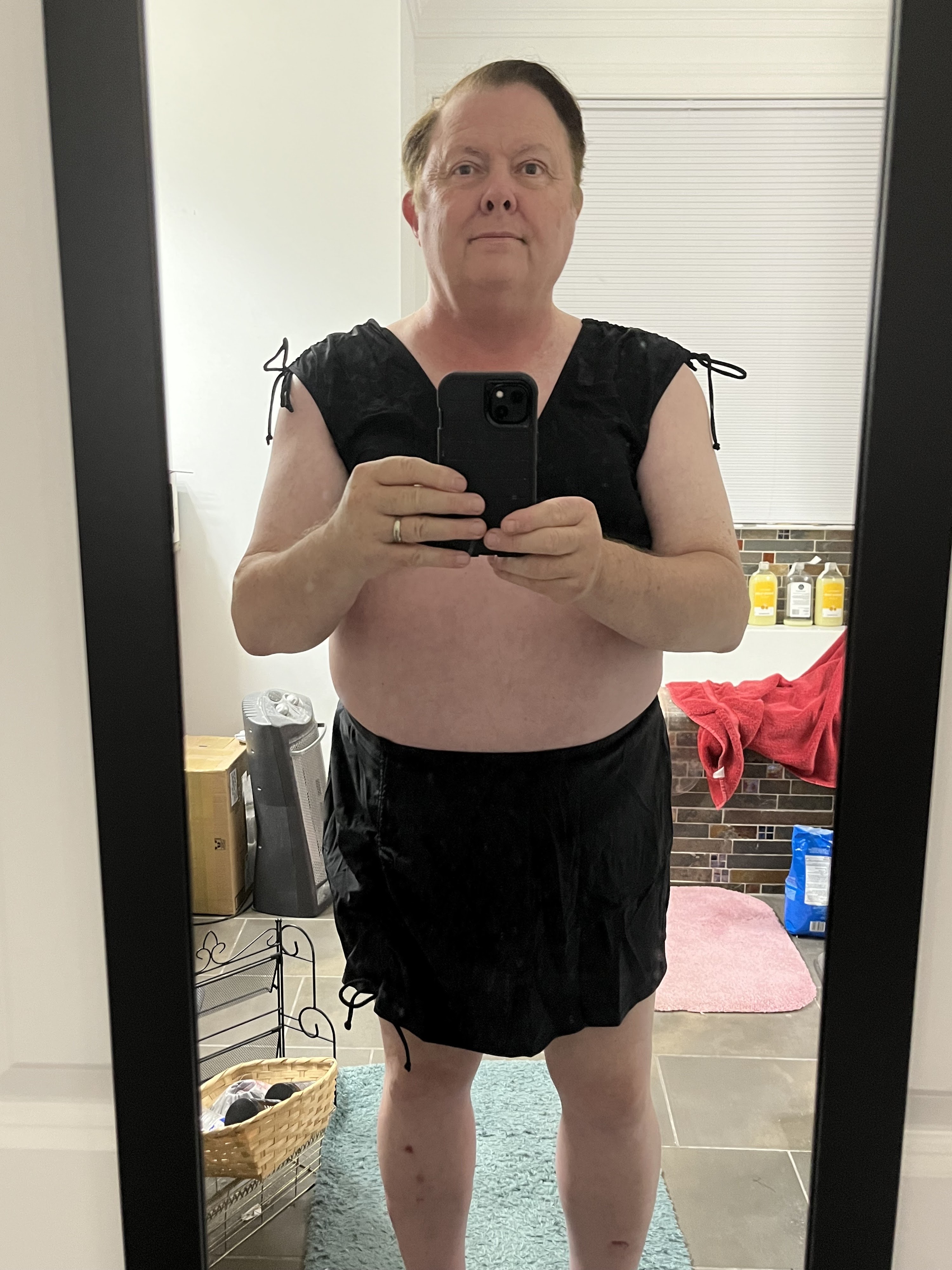 Robert Harrington sexy lingerie collection ❤️