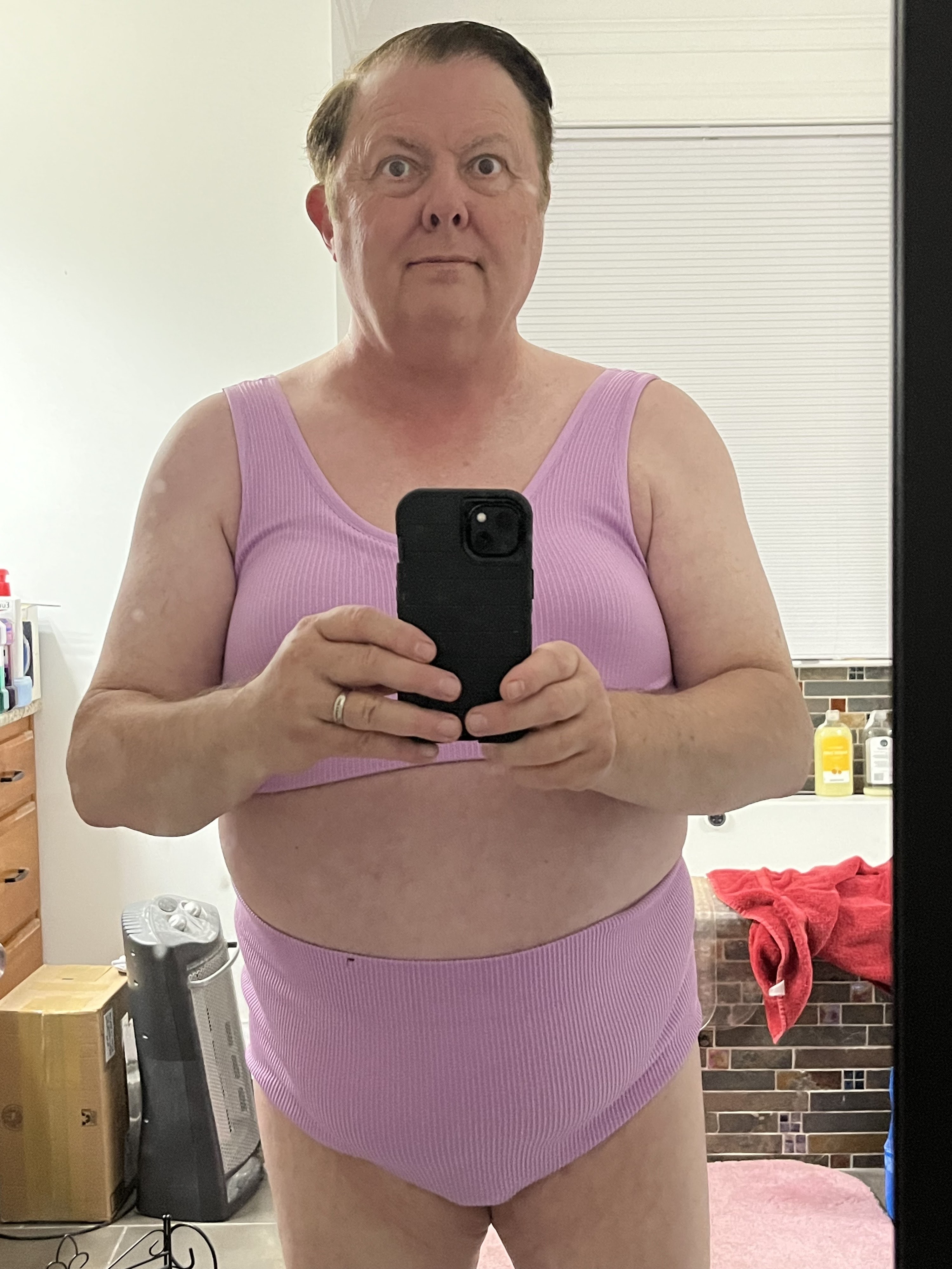 Robert Harrington sexy lingerie collection ❤️