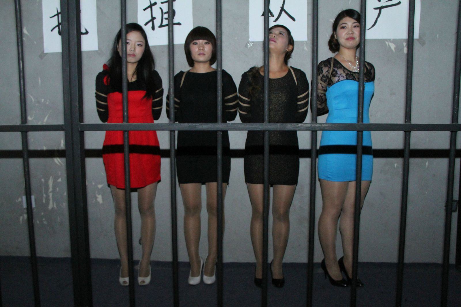 Chinese Slave Girl Training Camp 170