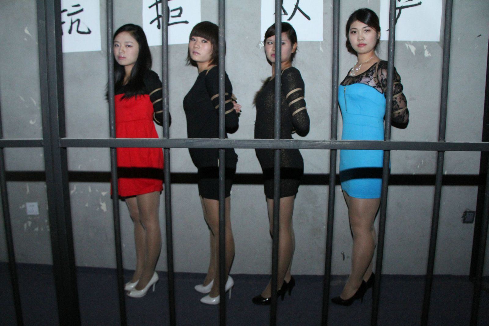 Chinese Slave Girl Training Camp 170