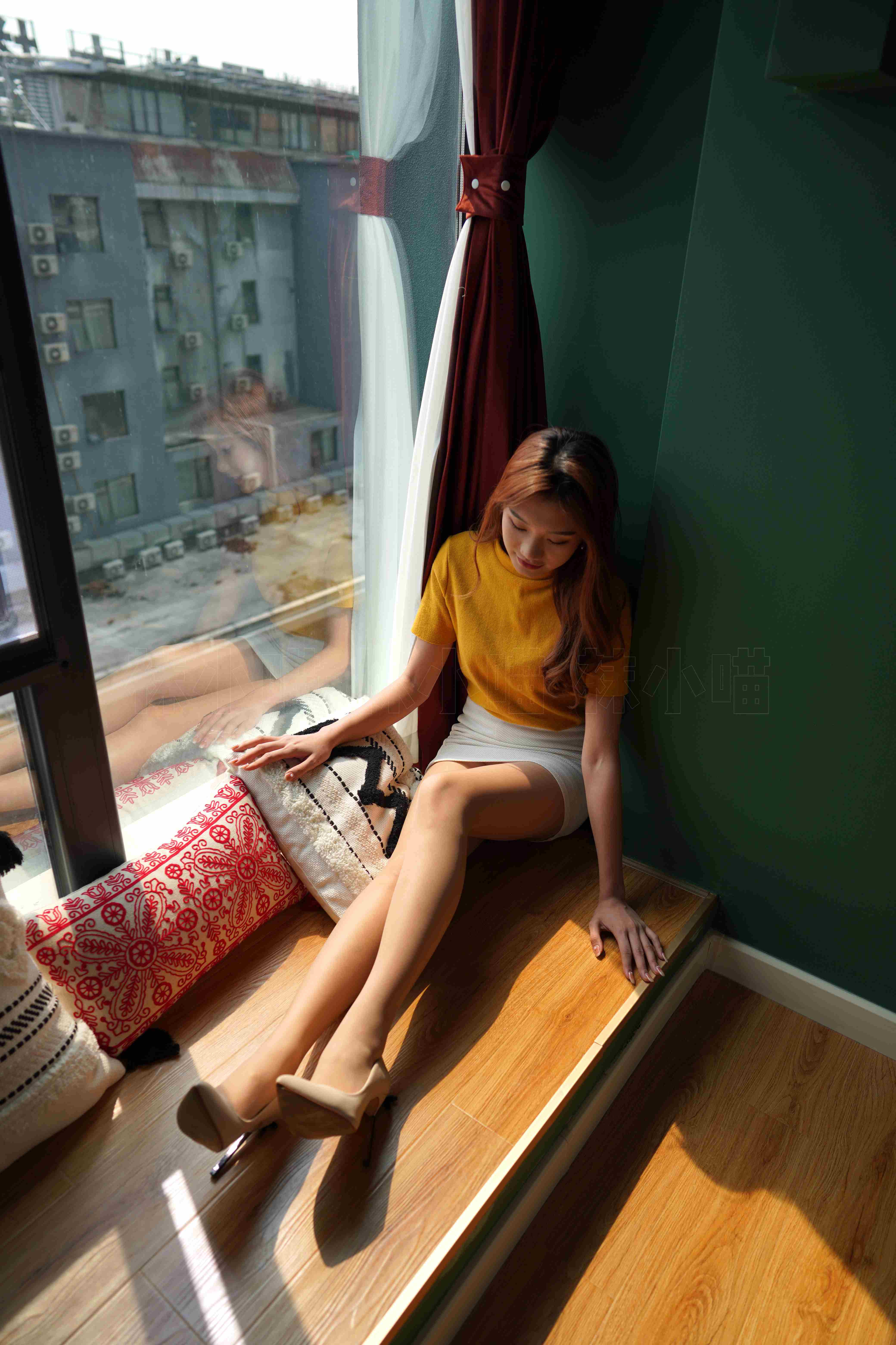 China Beauty Legs and feet 75