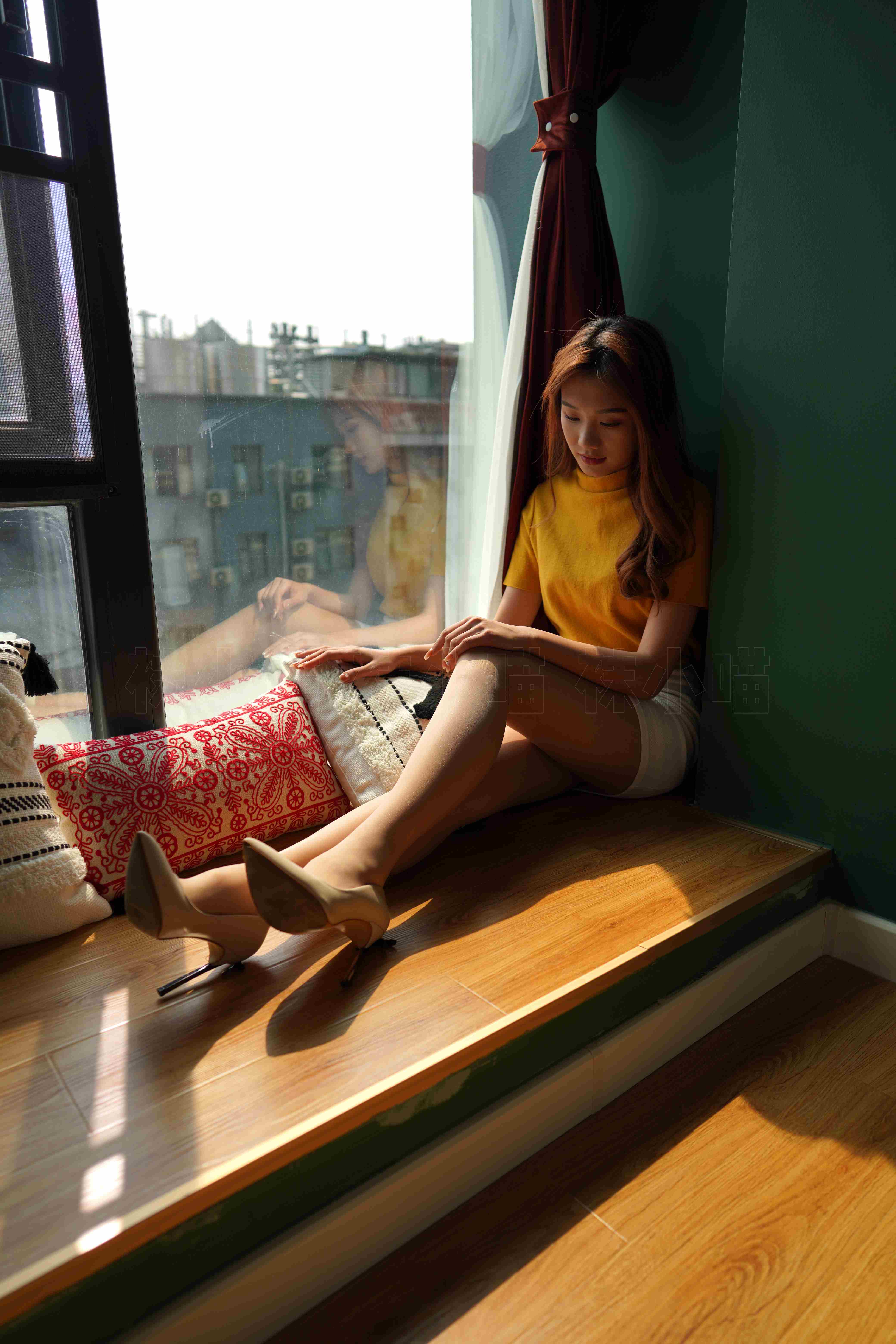 China Beauty Legs and feet 75