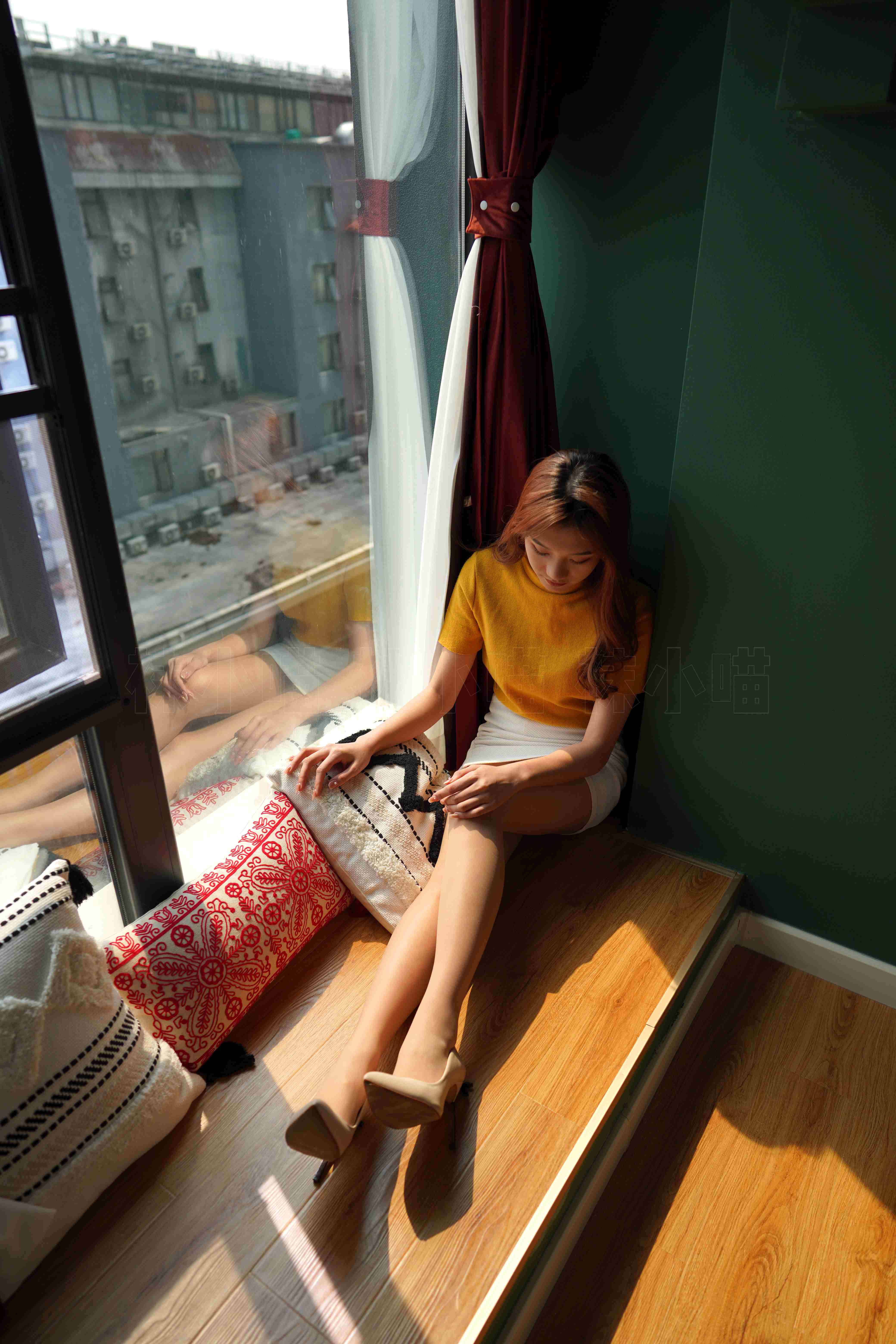 China Beauty Legs and feet 75