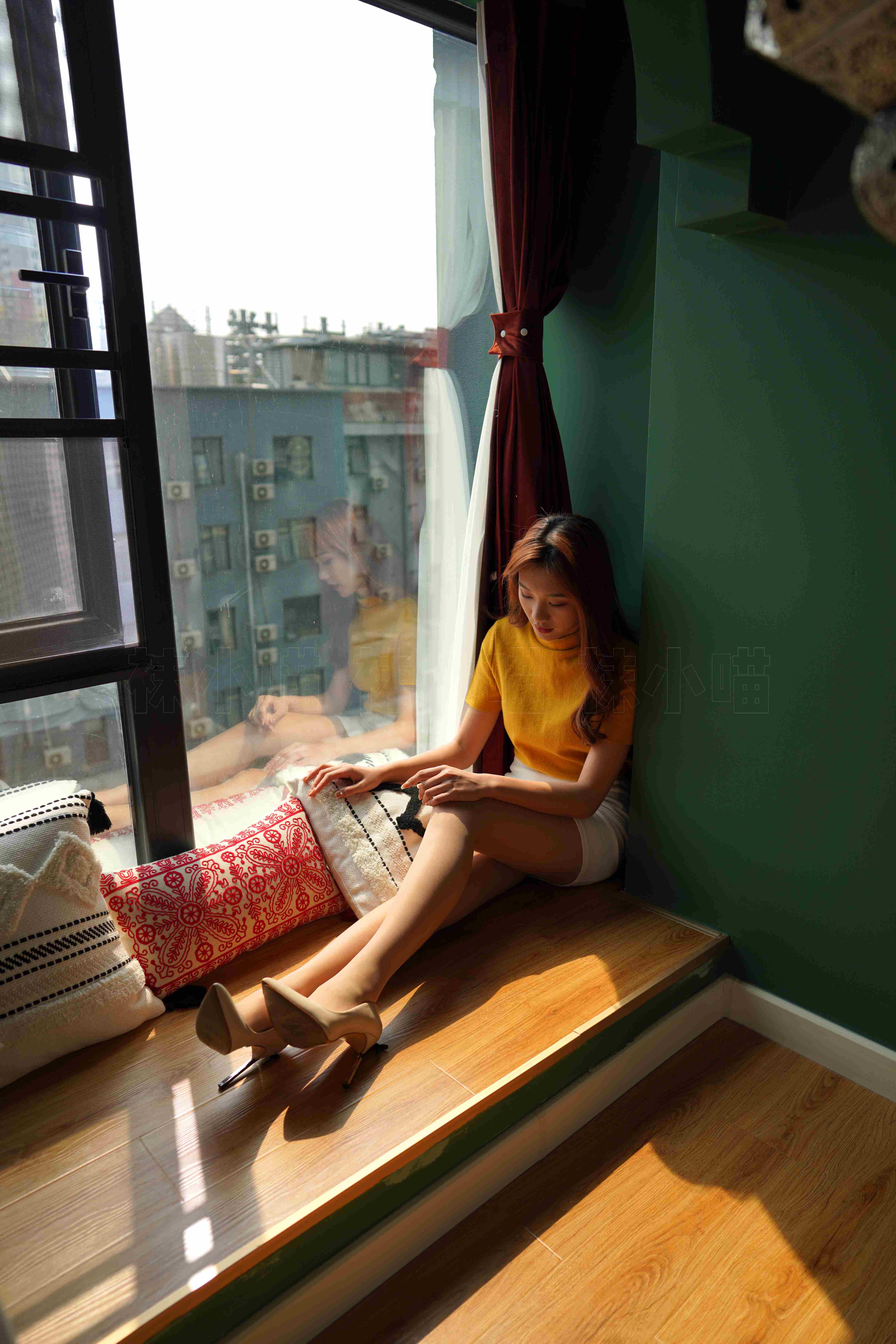 China Beauty Legs and feet 75