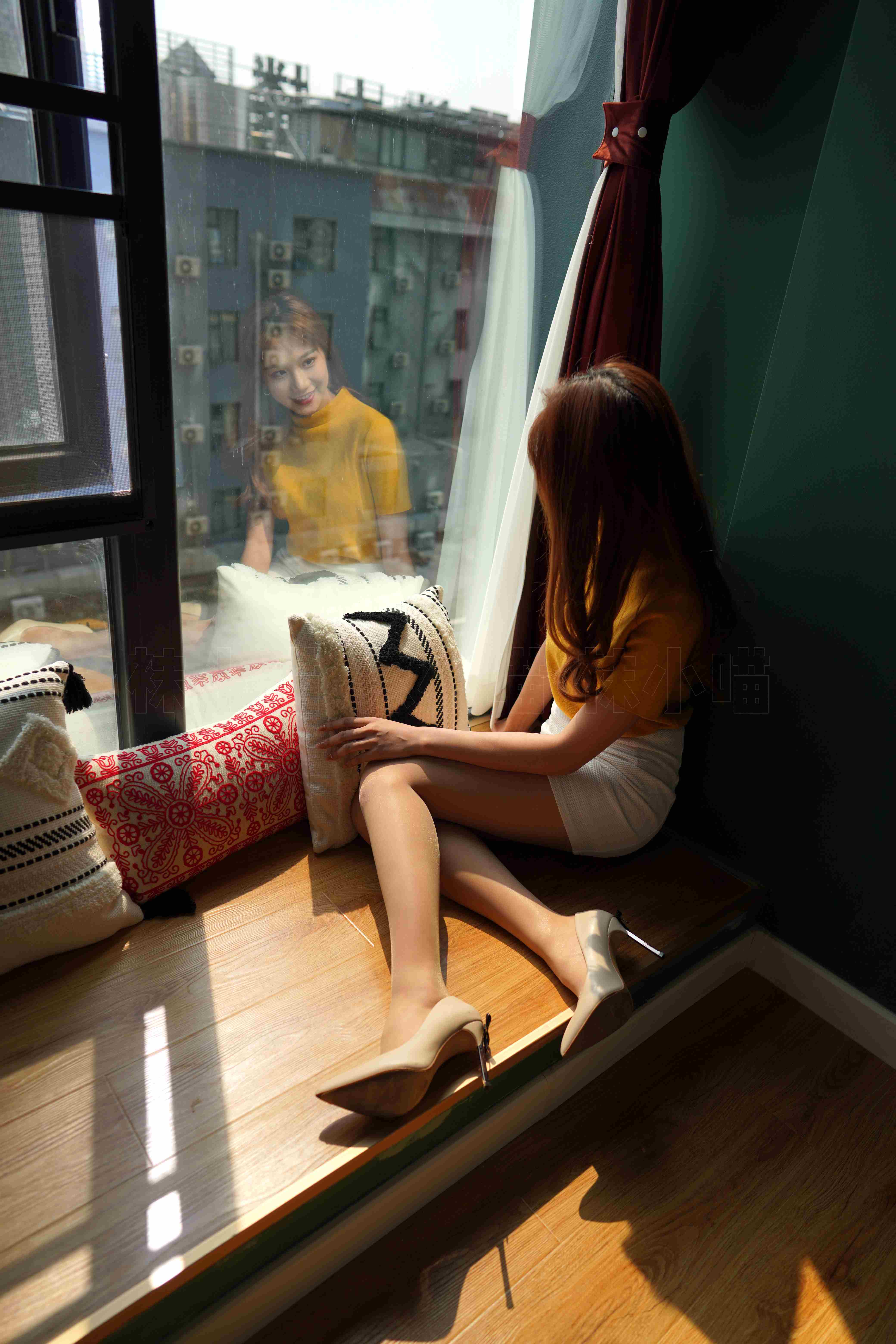 China Beauty Legs and feet 75