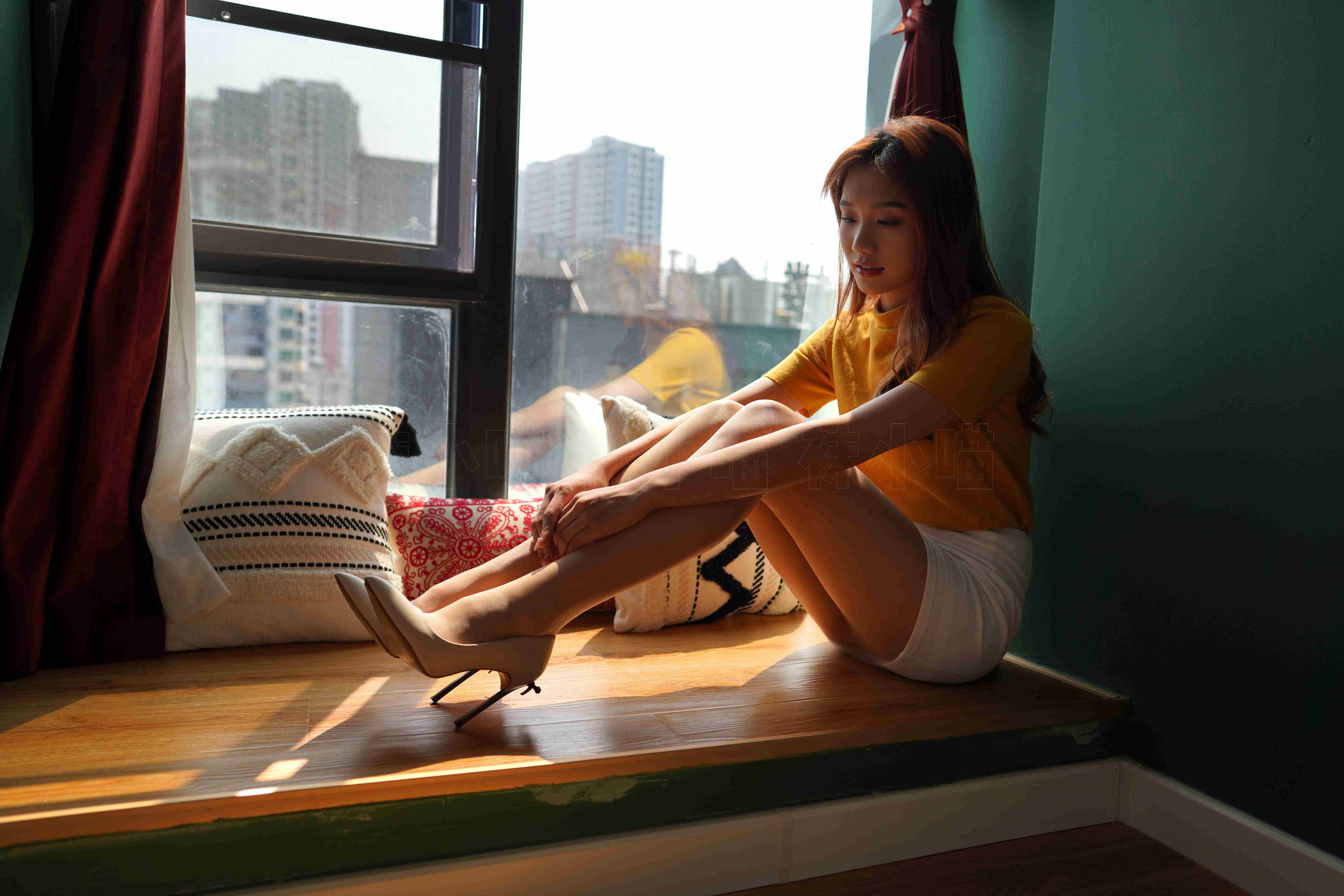 China Beauty Legs and feet 75