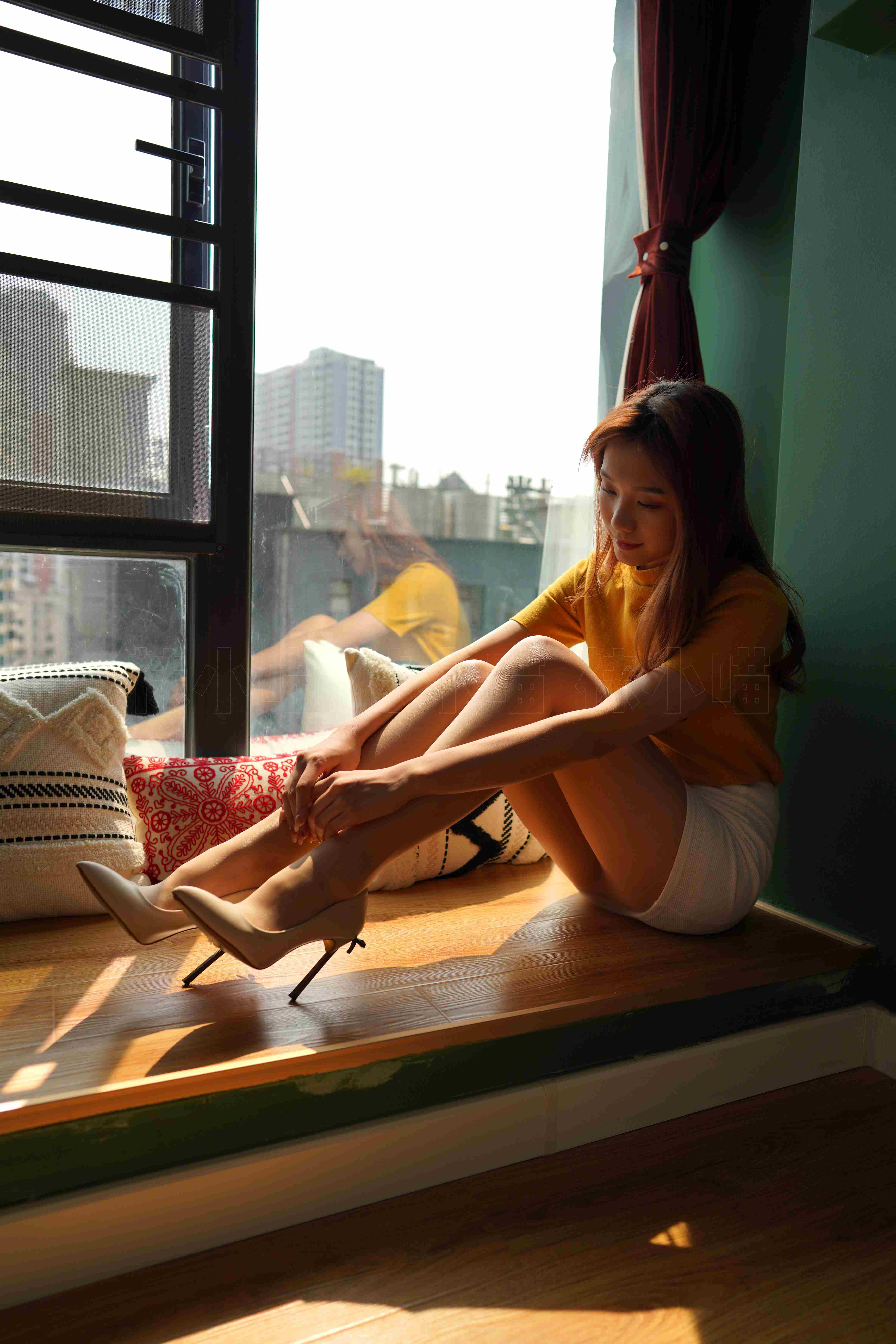 China Beauty Legs and feet 75