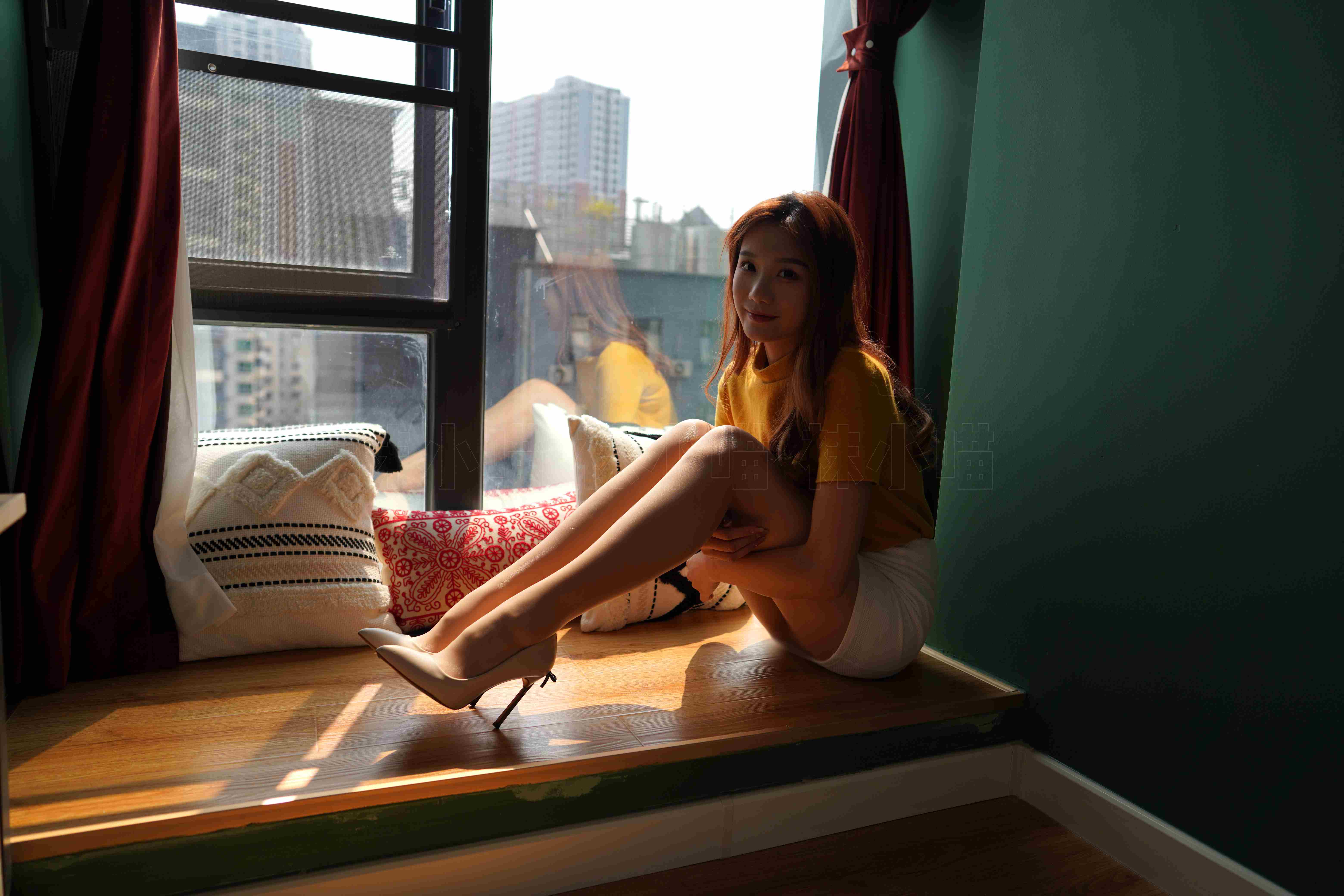 China Beauty Legs and feet 75