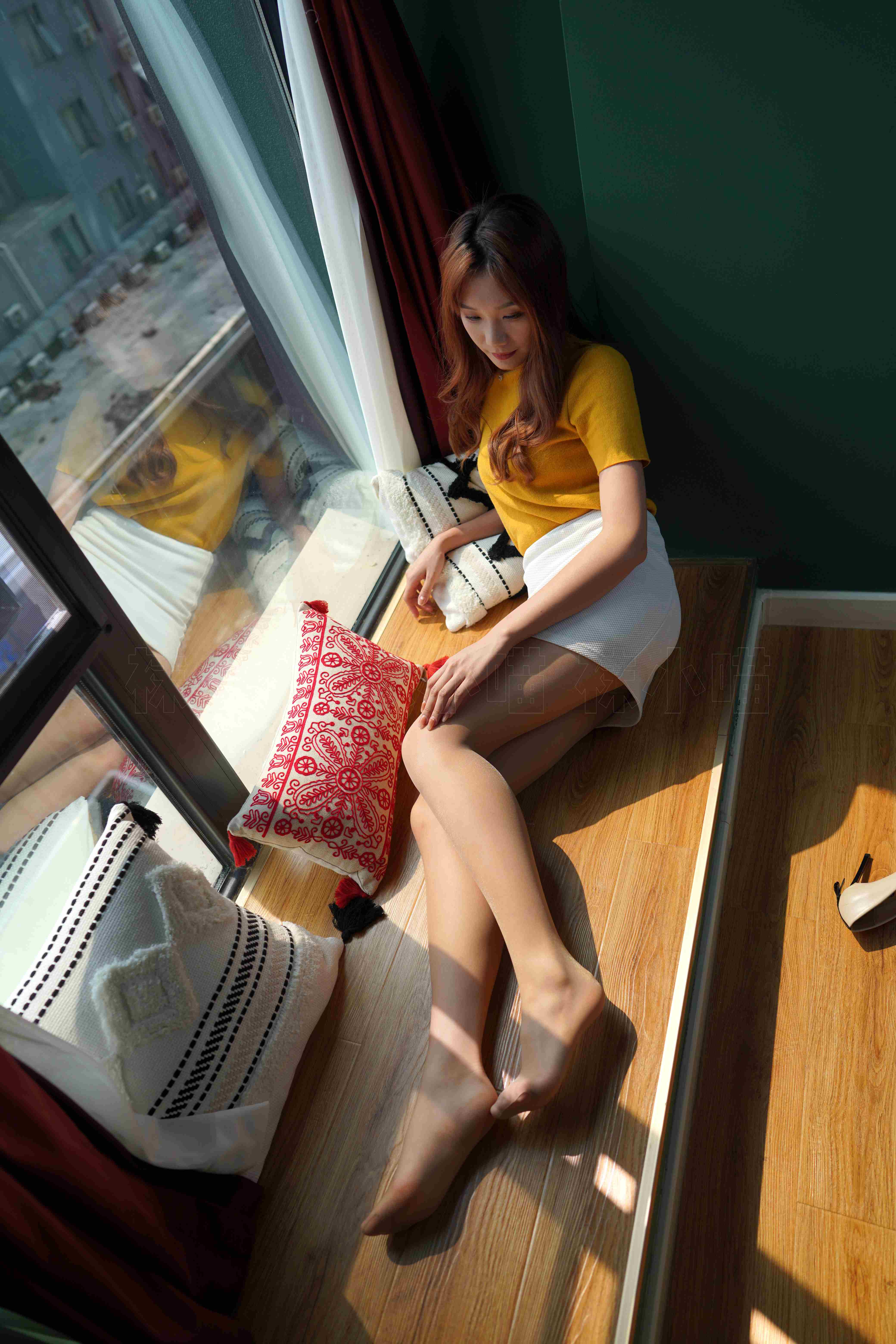 China Beauty Legs and feet 75