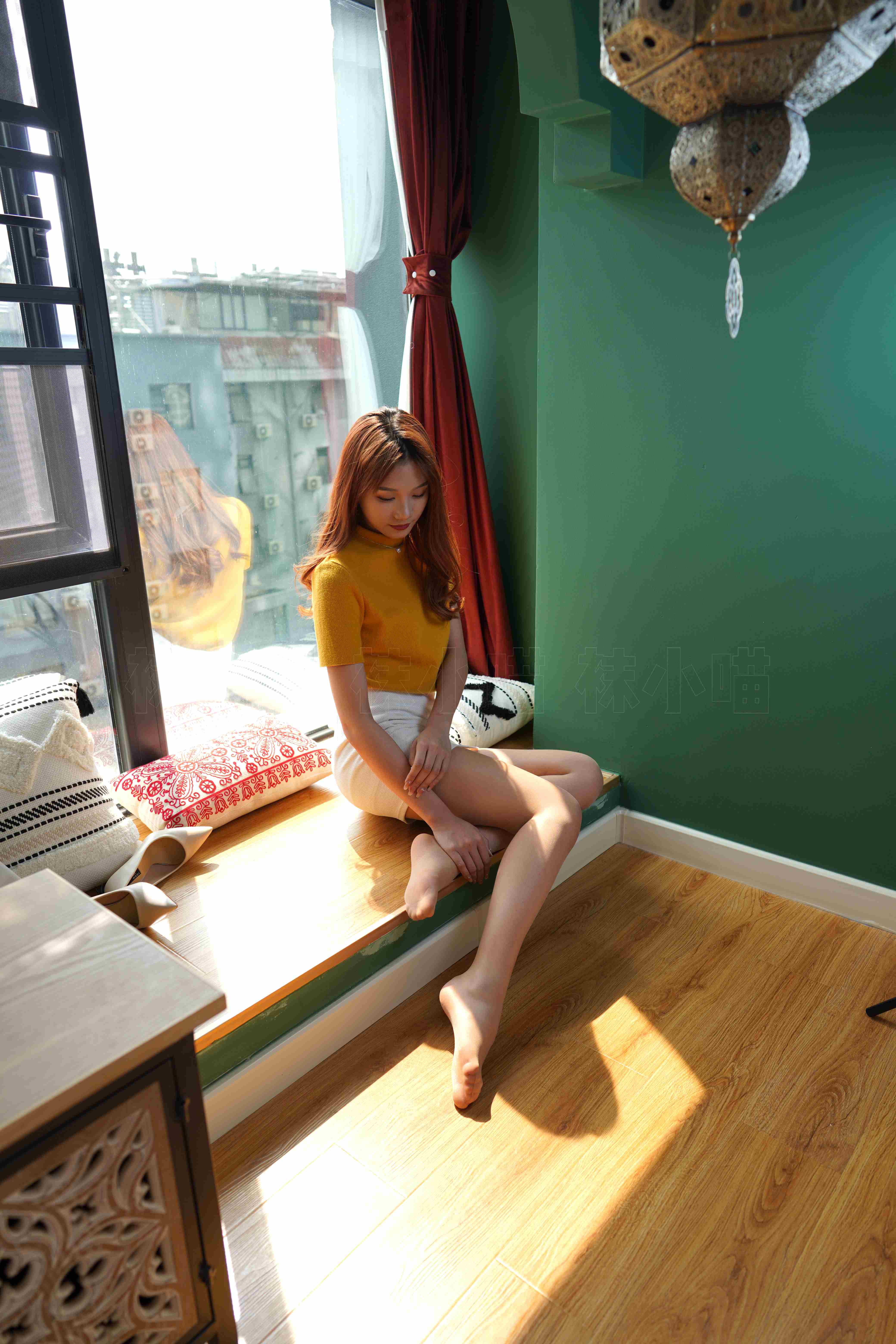 China Beauty Legs and feet 75