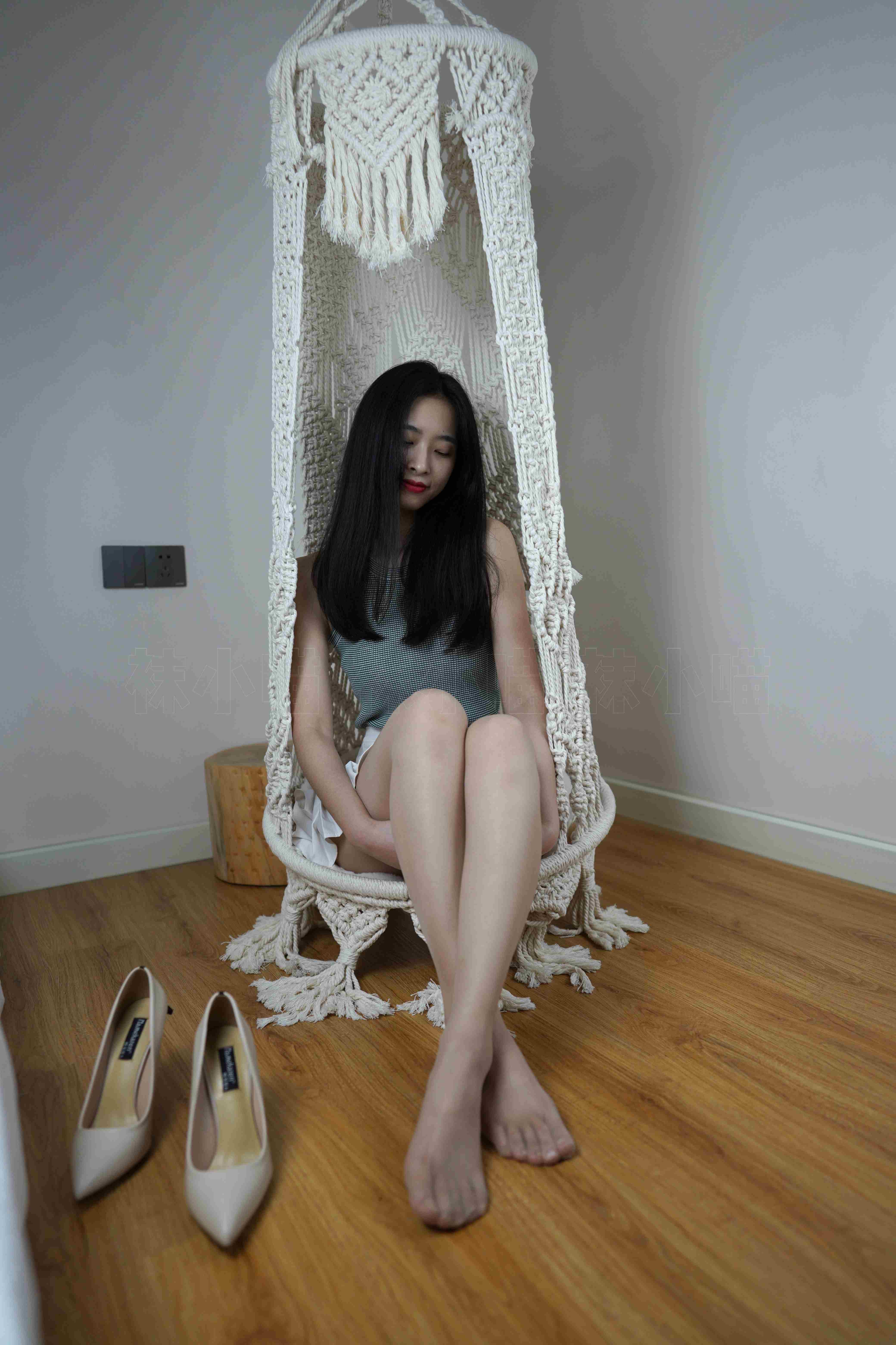 China Beauty Legs and feet 76