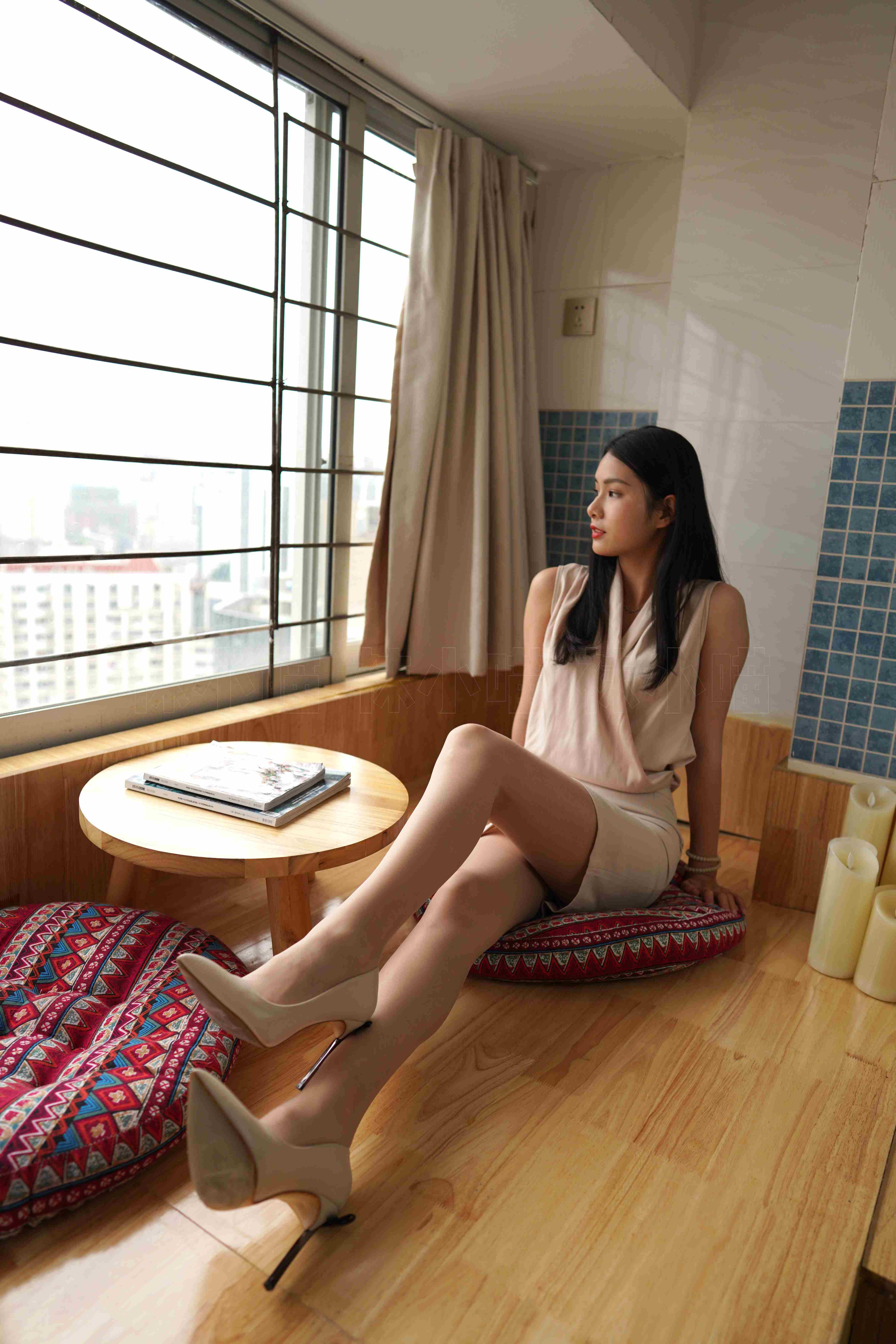 China Beauty Legs and feet 77