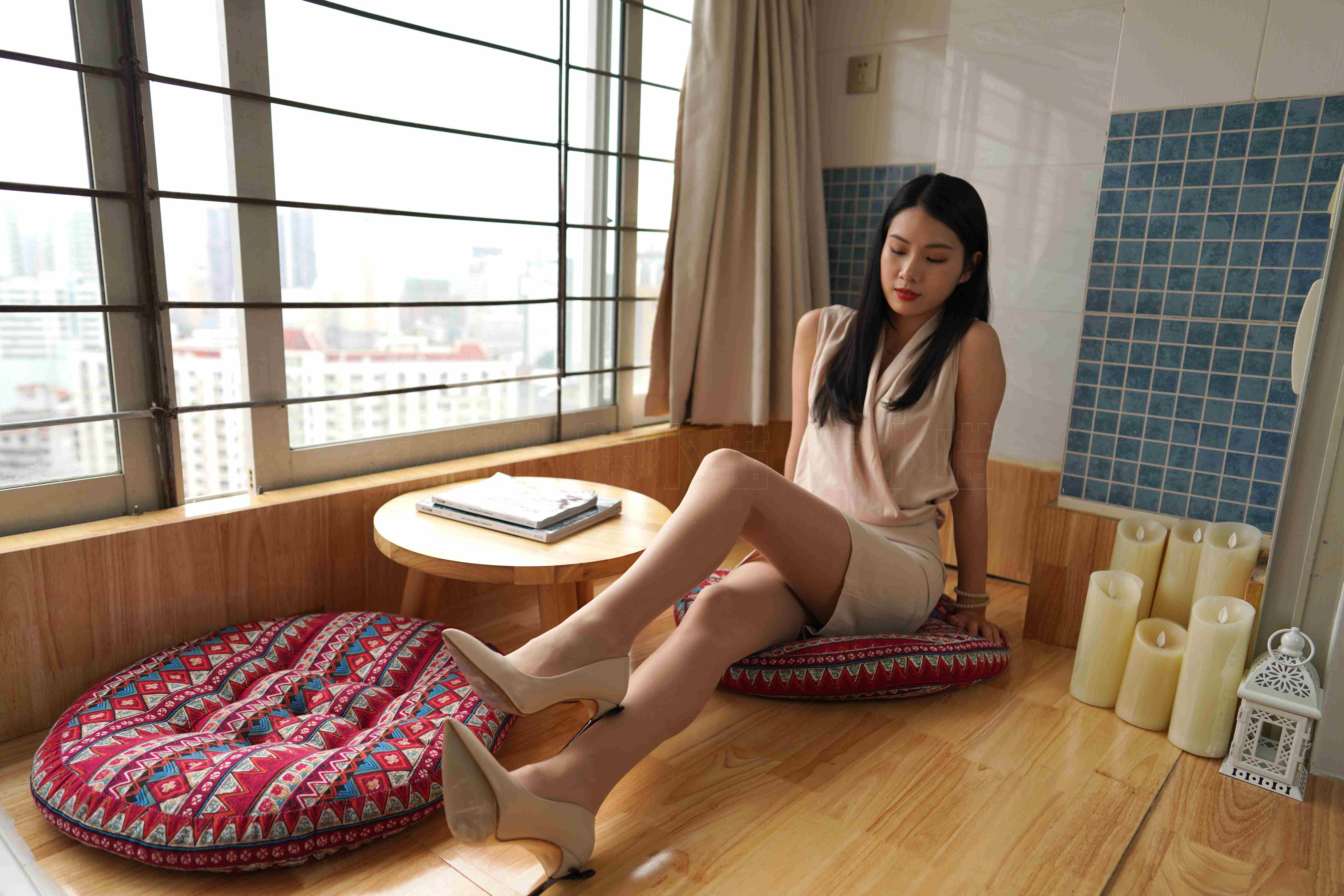 China Beauty Legs and feet 77