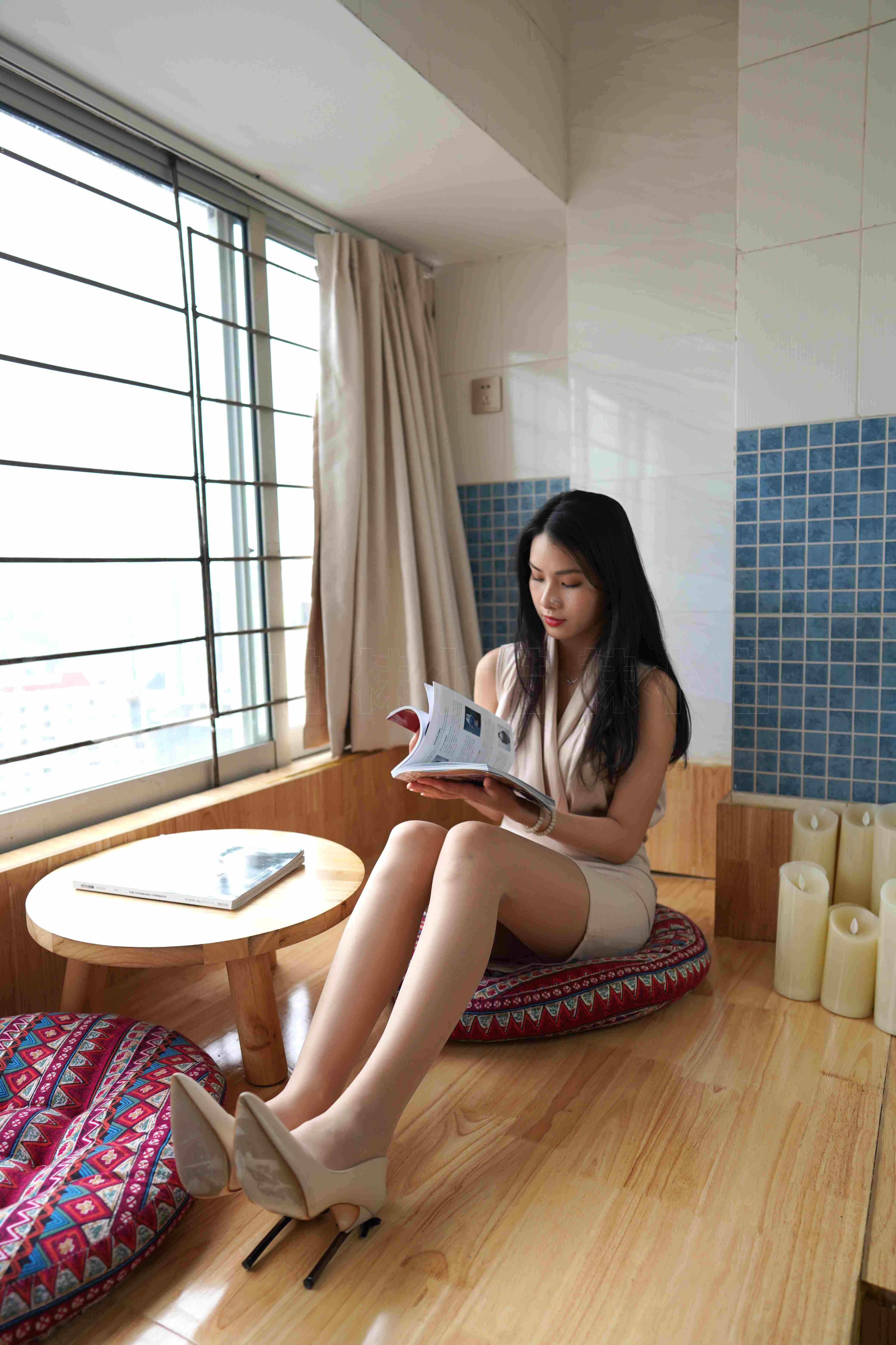 China Beauty Legs and feet 77