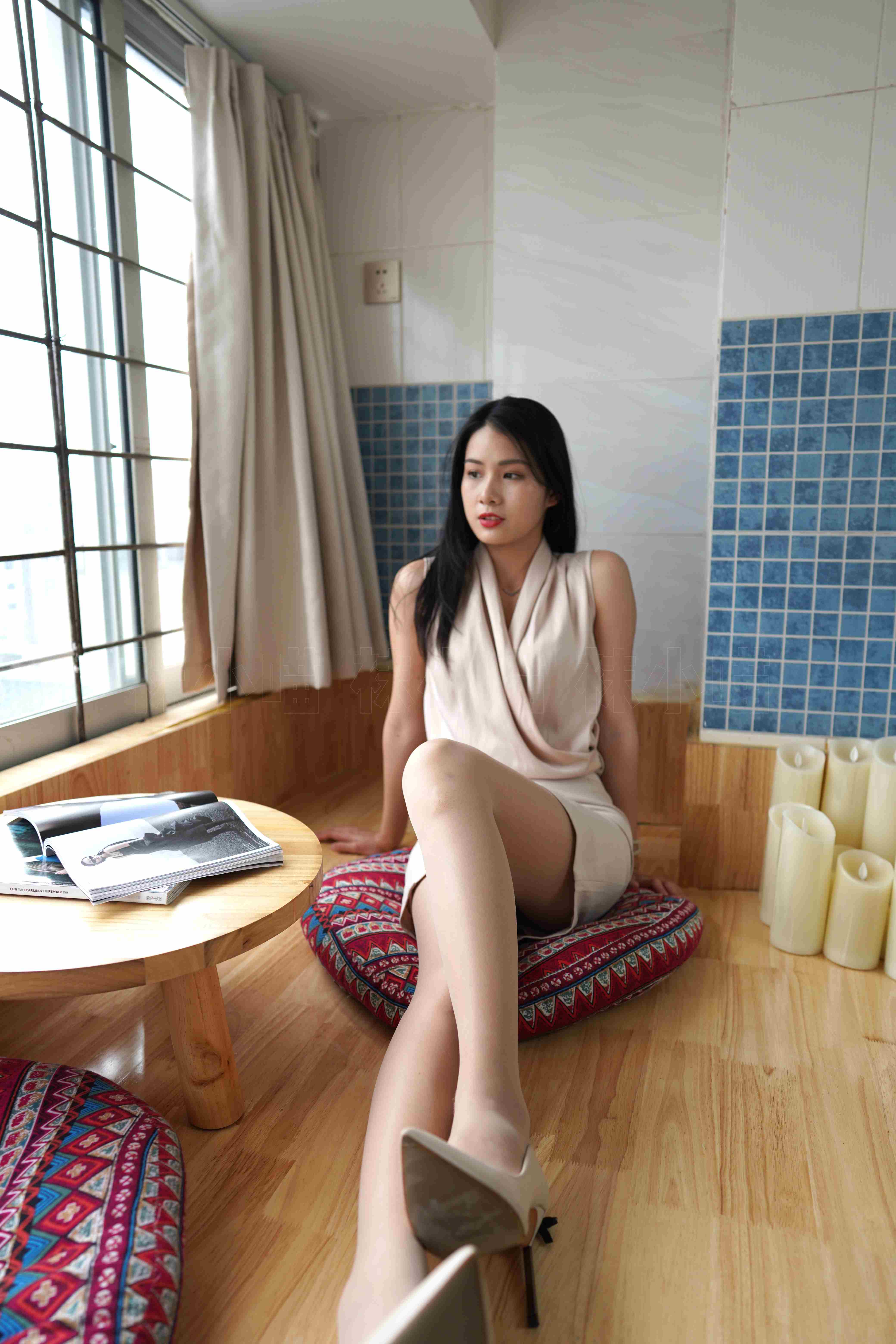 China Beauty Legs and feet 77