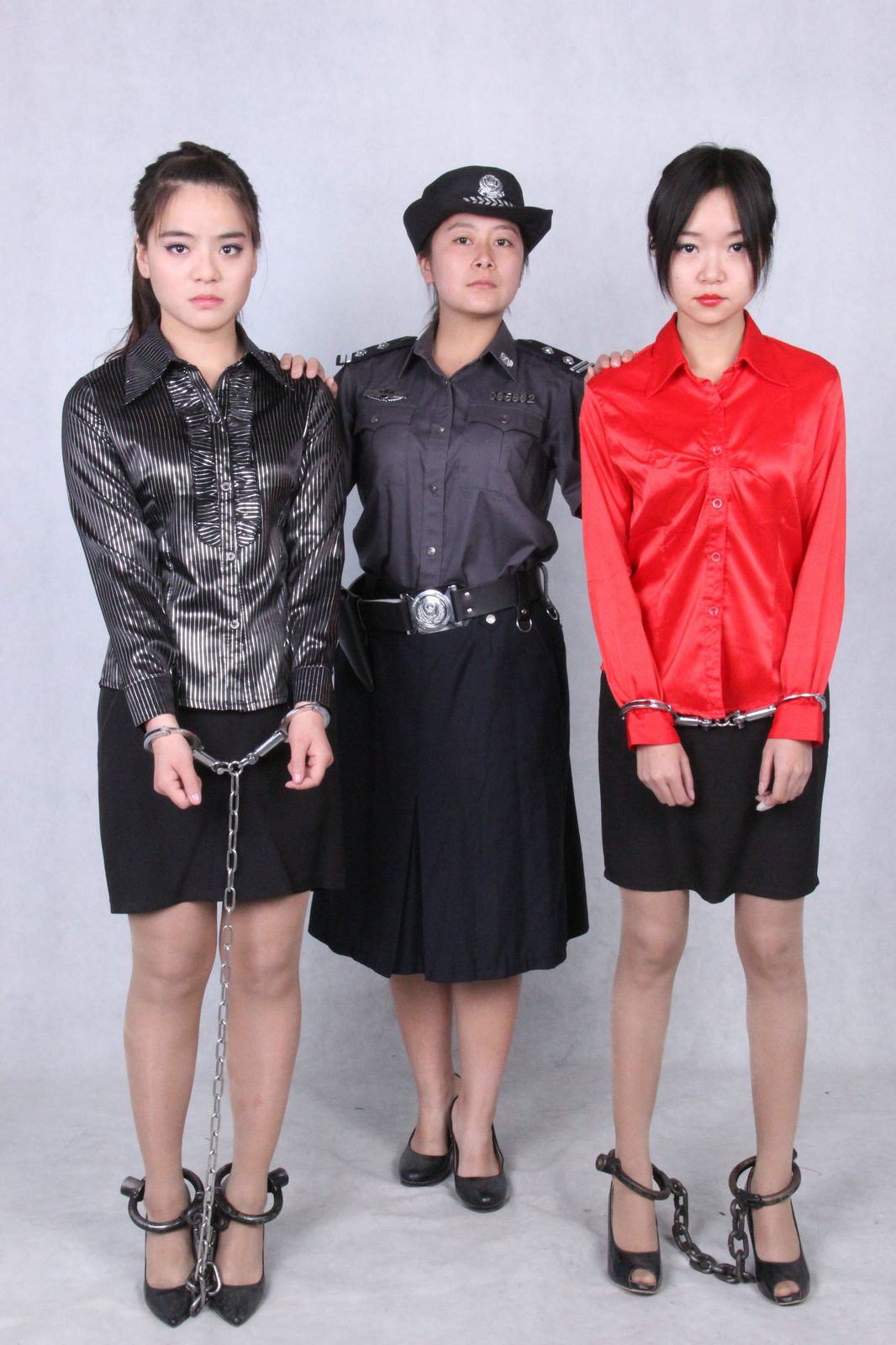 Chinese Slave Girl Training Camp 171