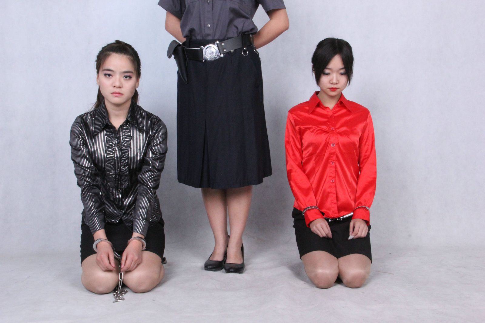 Chinese Slave Girl Training Camp 171