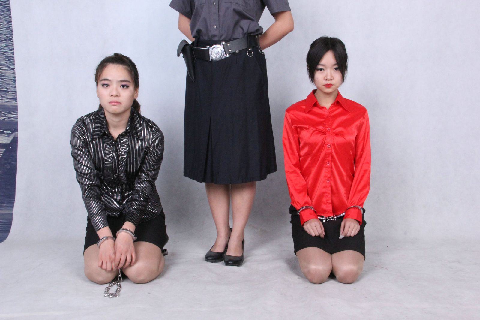 Chinese Slave Girl Training Camp 171