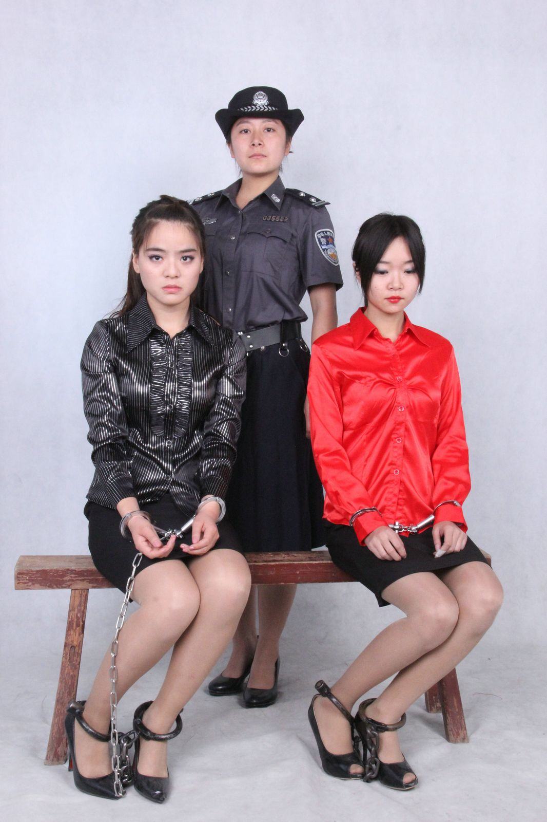 Chinese Slave Girl Training Camp 171