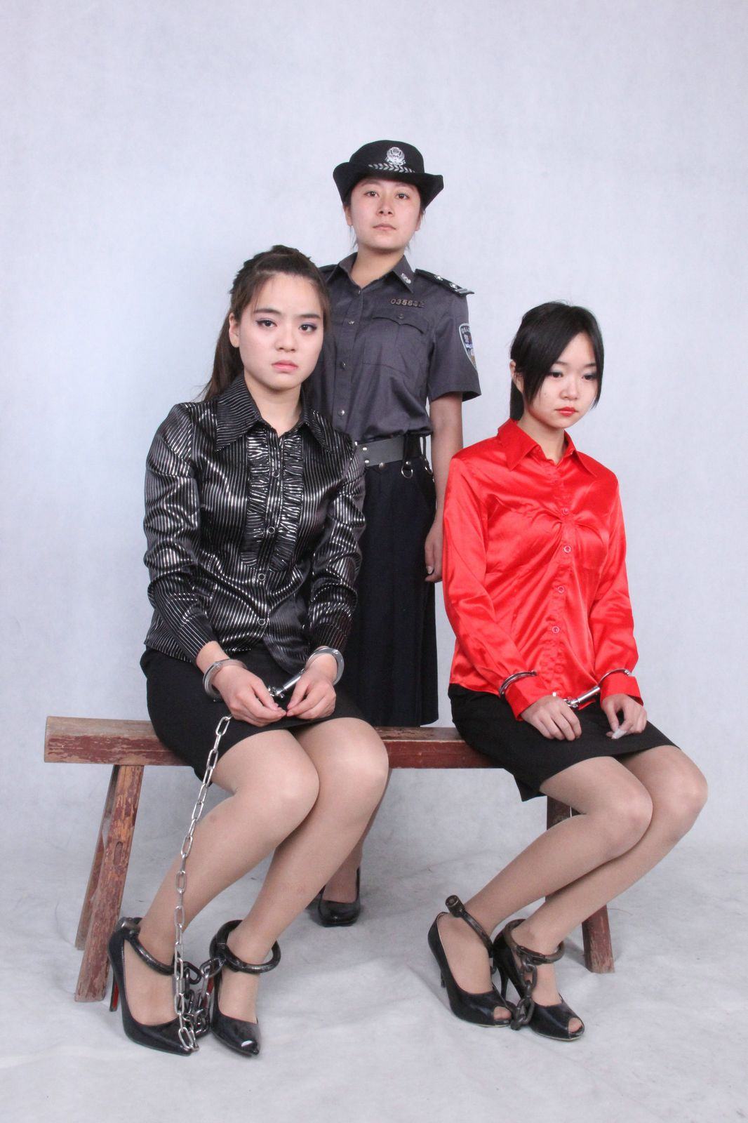 Chinese Slave Girl Training Camp 171