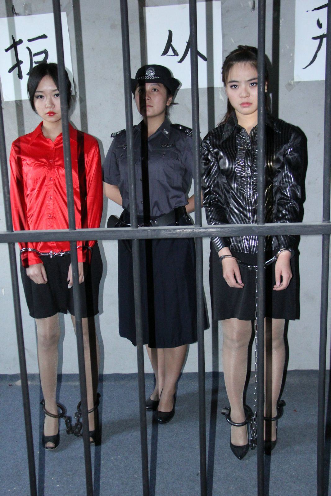 Chinese Slave Girl Training Camp 171