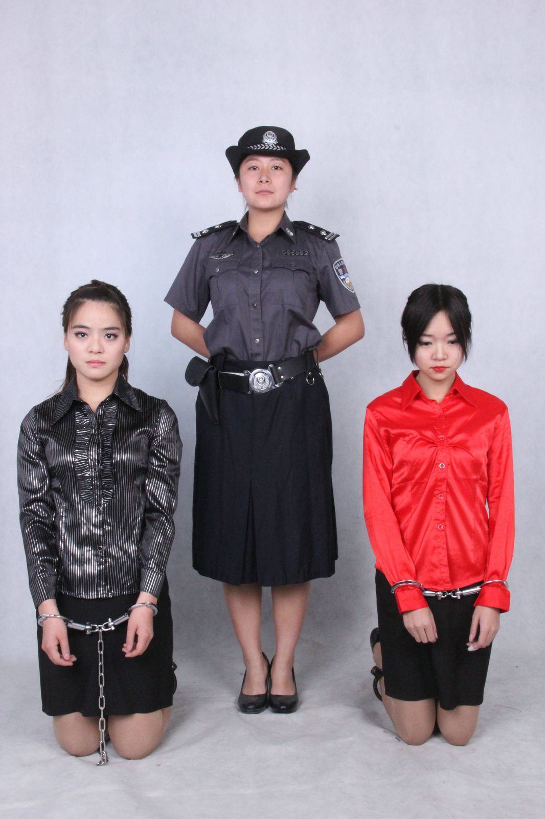 Chinese Slave Girl Training Camp 171