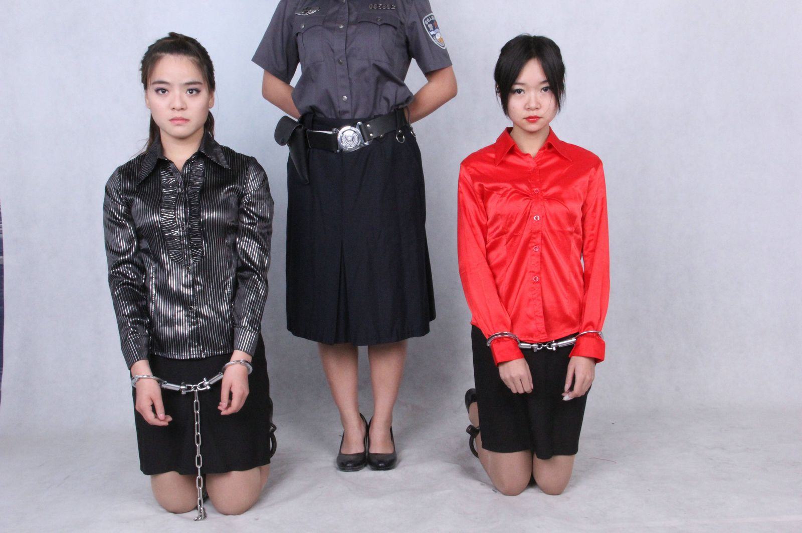 Chinese Slave Girl Training Camp 171