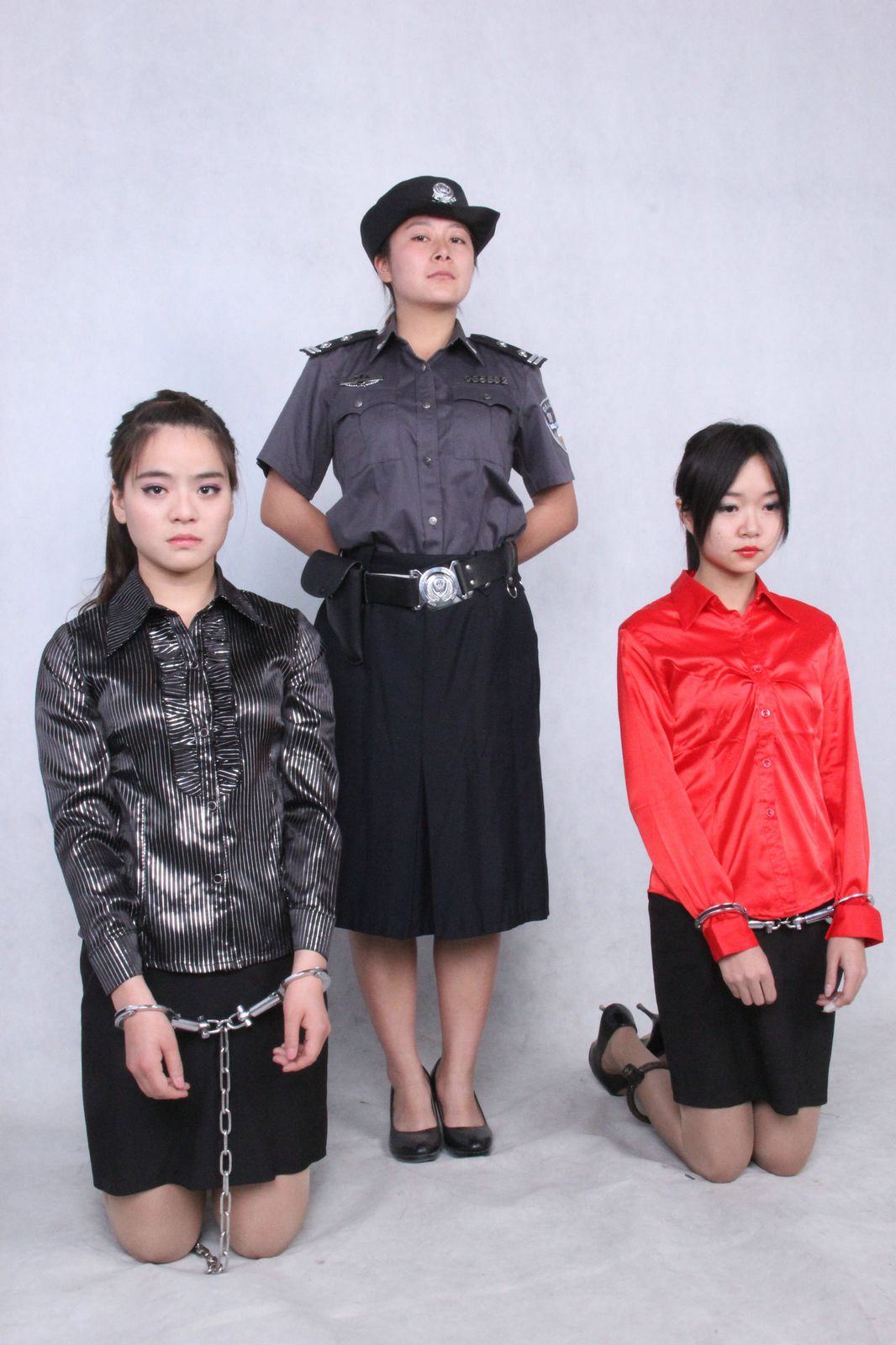 Chinese Slave Girl Training Camp 171