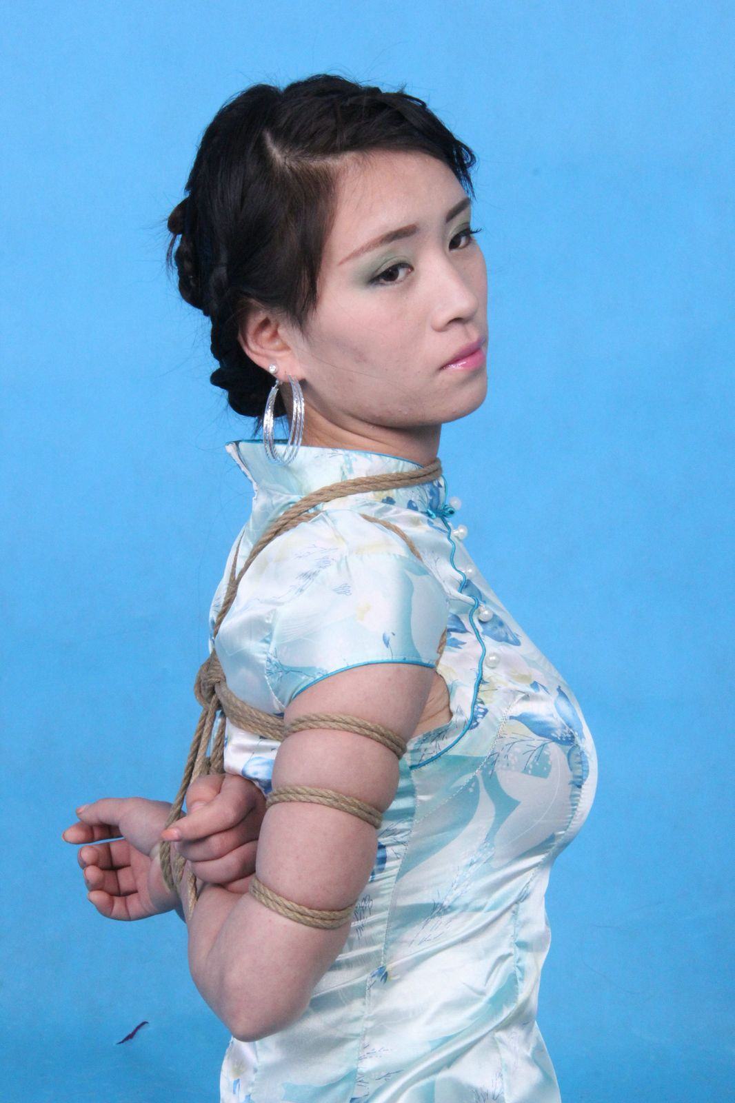 Chinese Slave Girl Training Camp 172