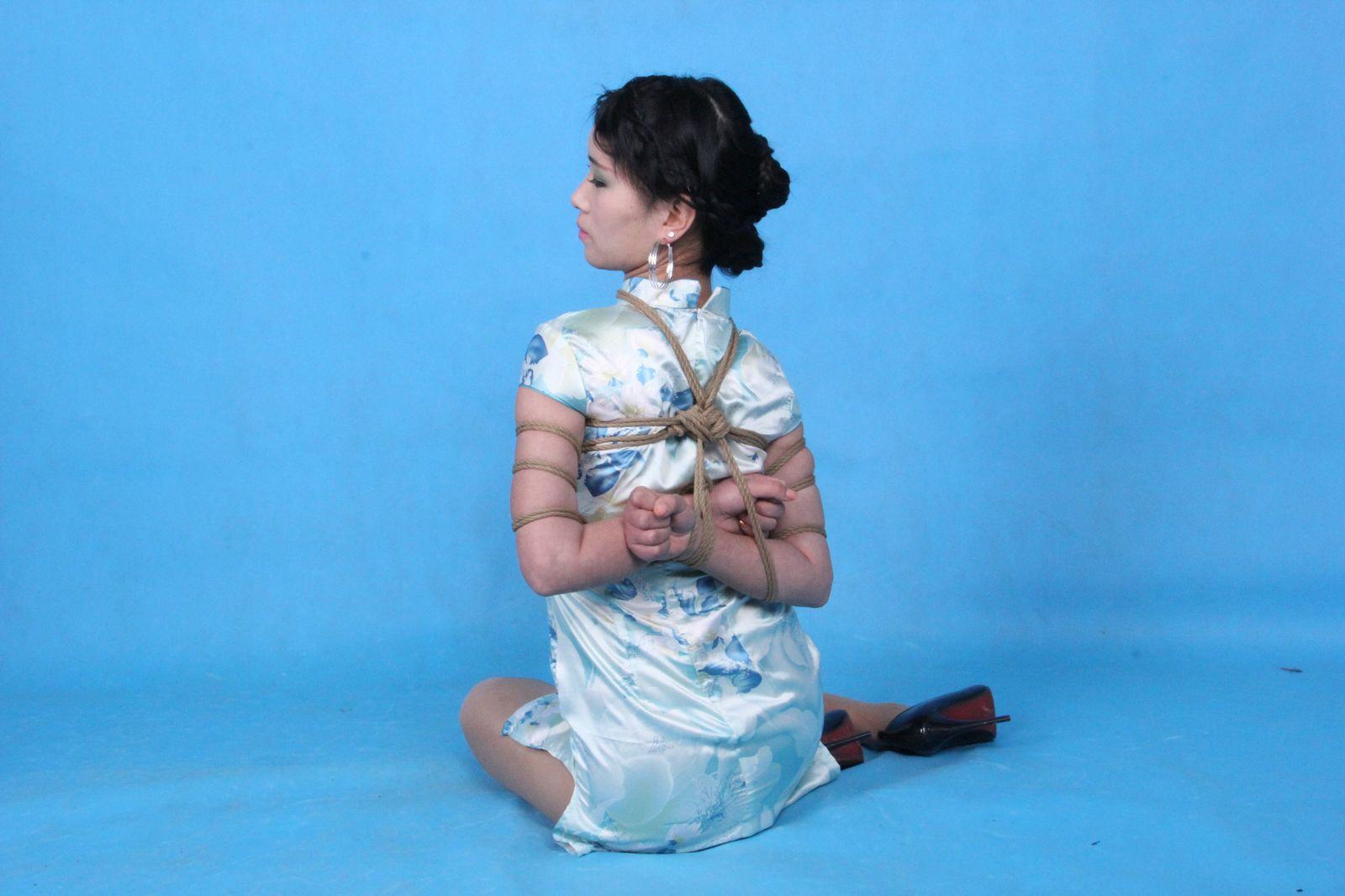 Chinese Slave Girl Training Camp 172