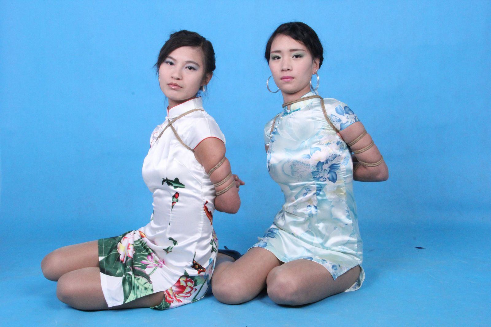 Chinese Slave Girl Training Camp 172