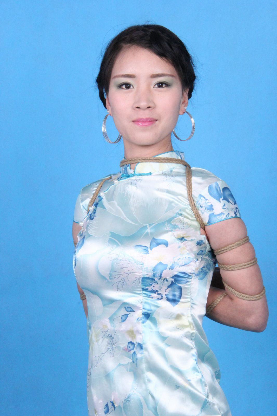 Chinese Slave Girl Training Camp 172