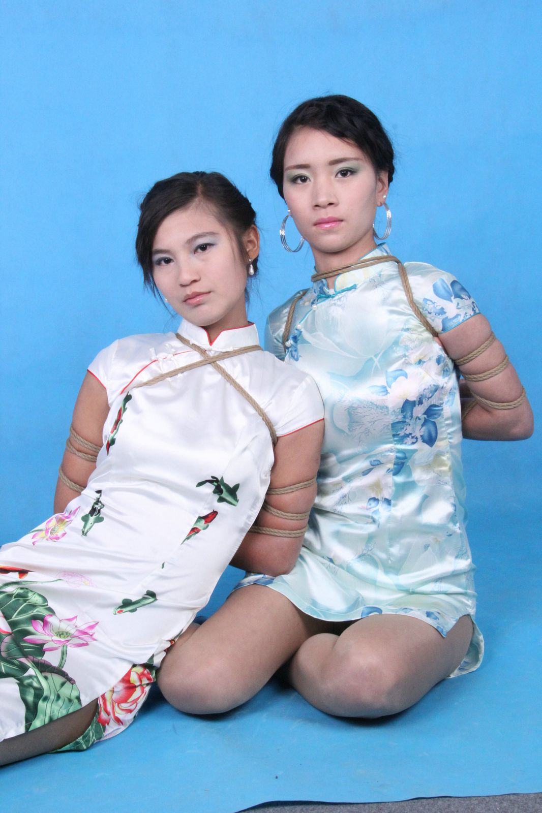 Chinese Slave Girl Training Camp 172