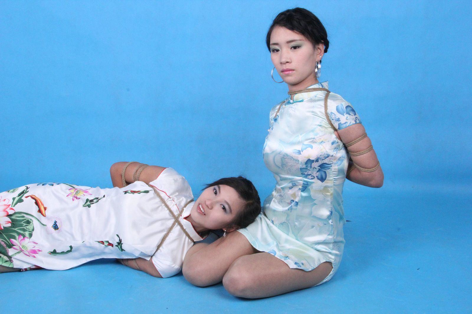 Chinese Slave Girl Training Camp 172