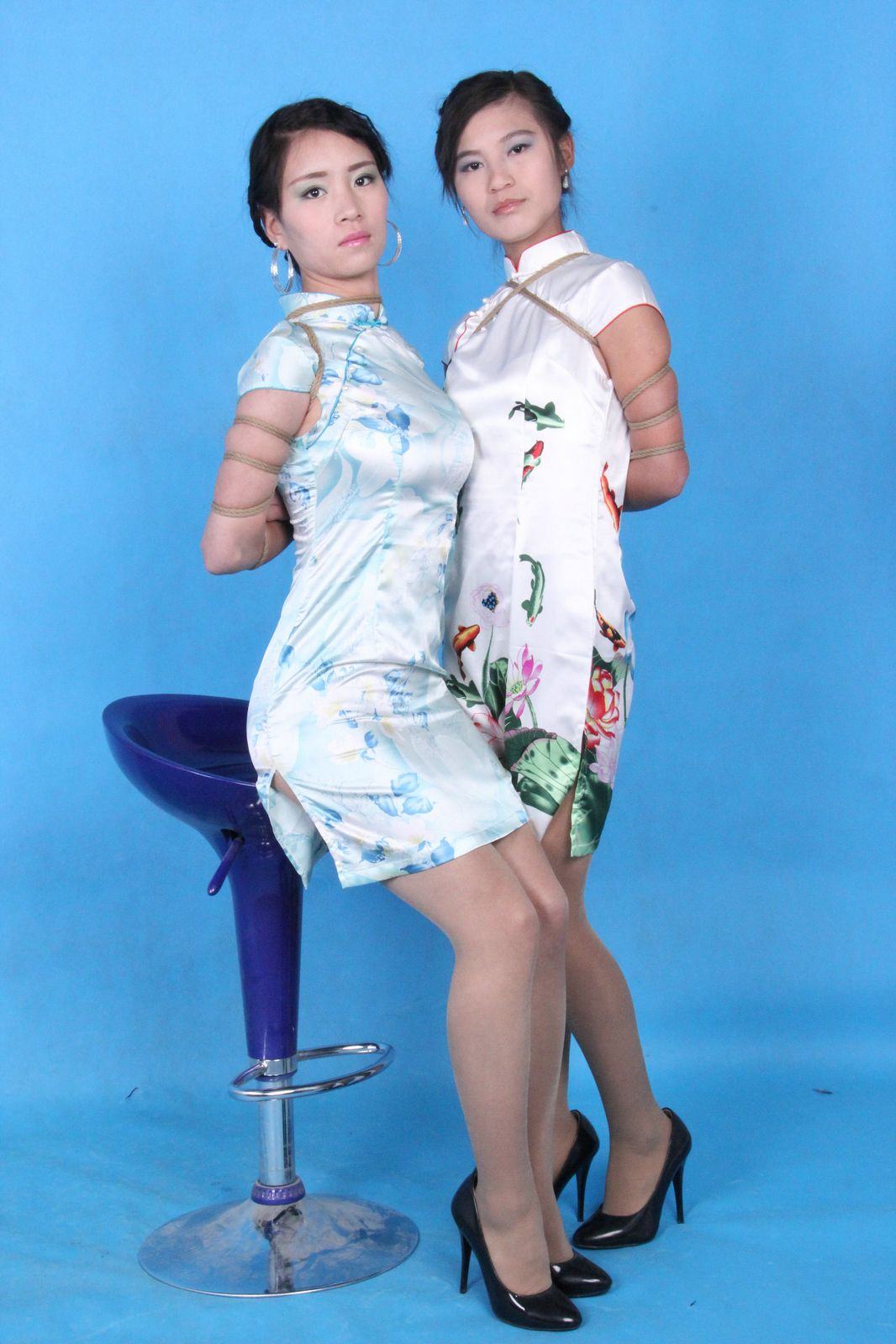 Chinese Slave Girl Training Camp 172