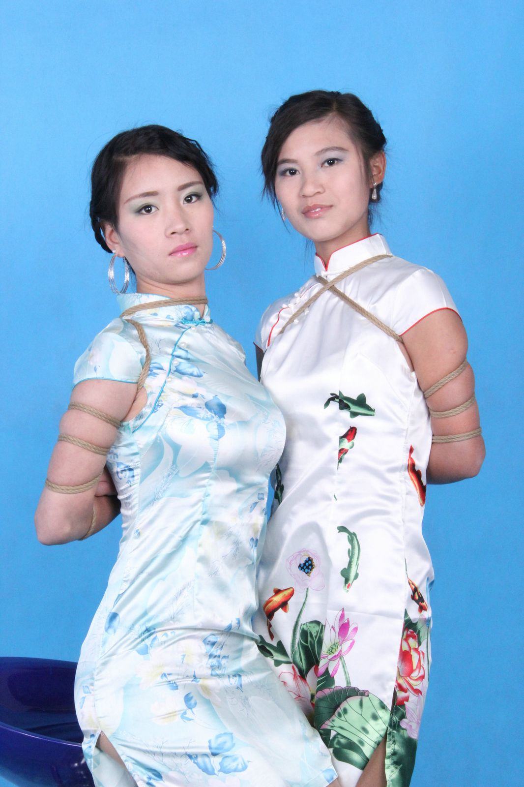 Chinese Slave Girl Training Camp 172