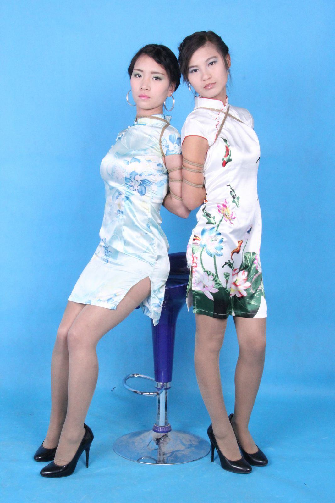 Chinese Slave Girl Training Camp 172