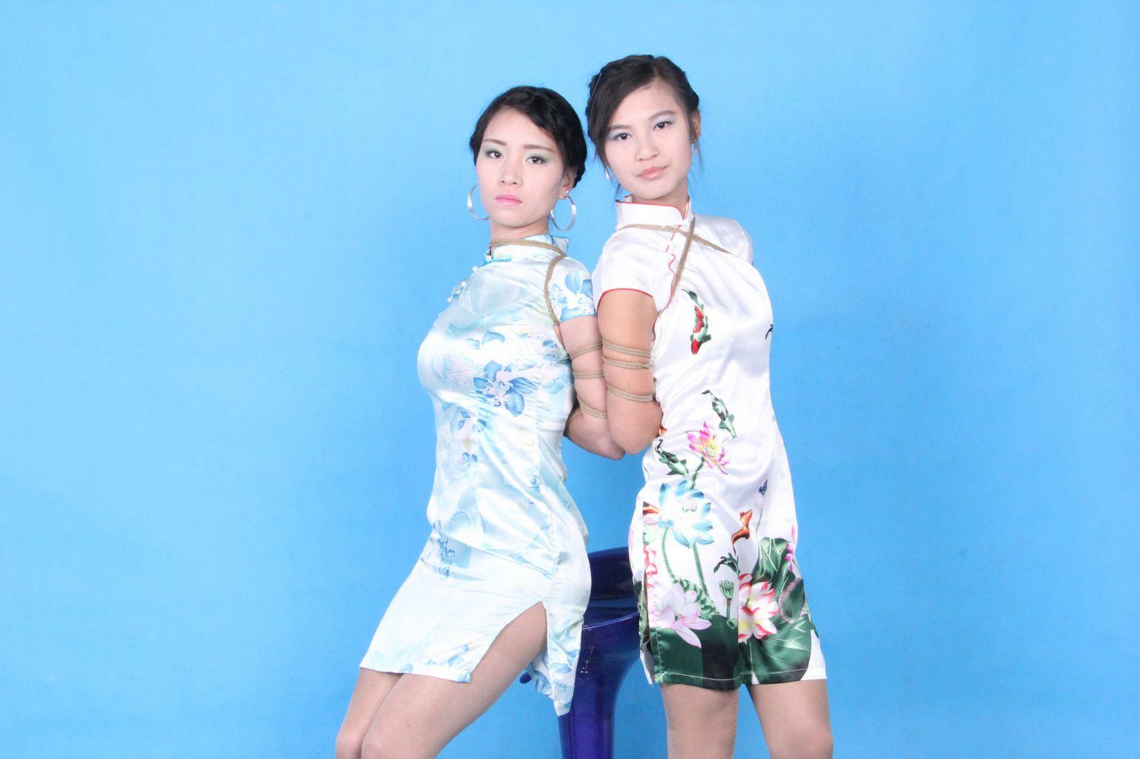 Chinese Slave Girl Training Camp 172