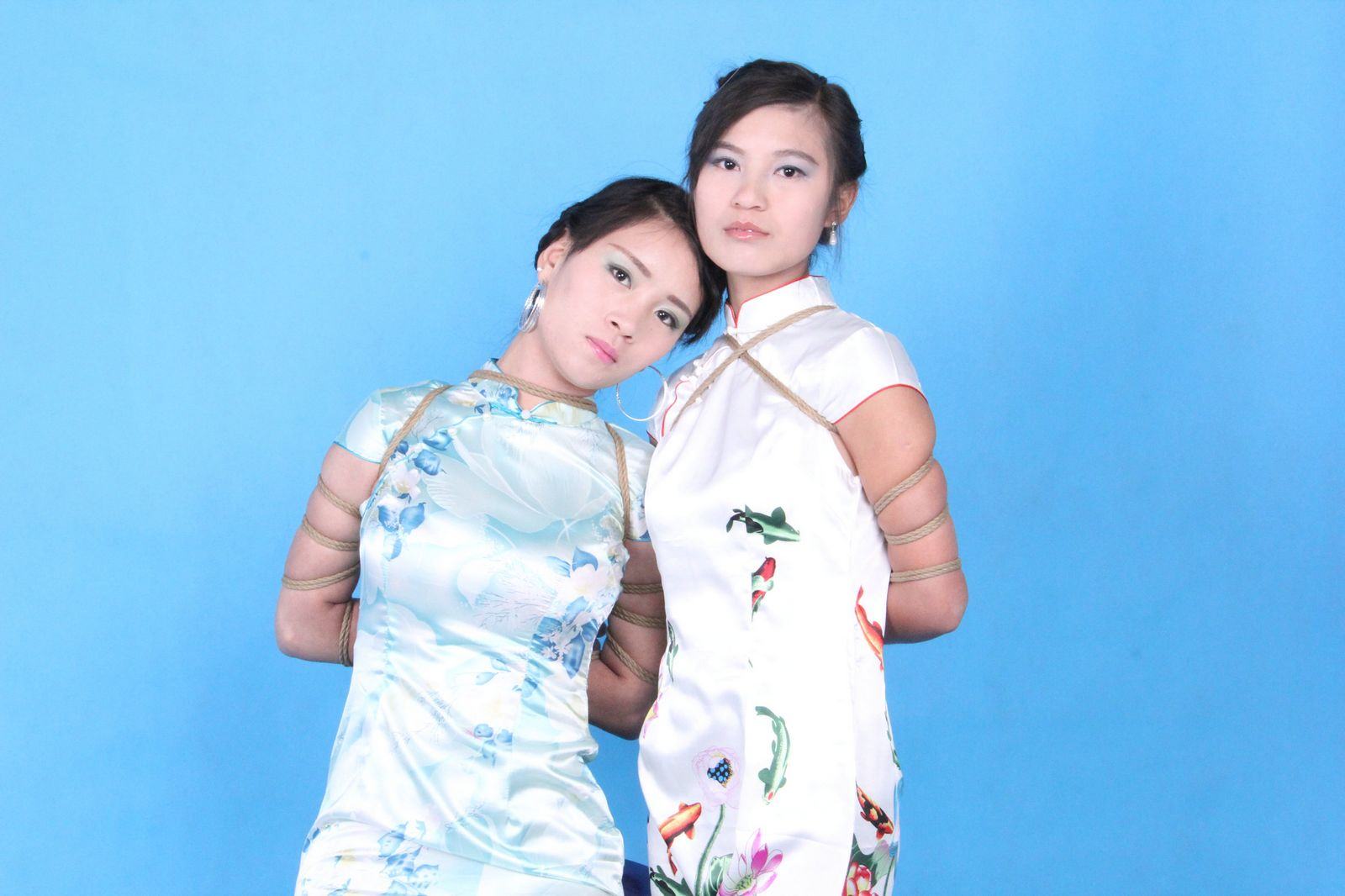 Chinese Slave Girl Training Camp 172