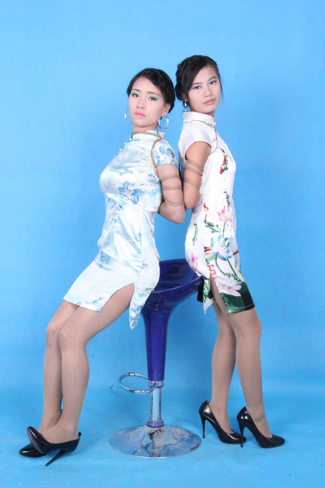 Chinese Slave Girl Training Camp 172